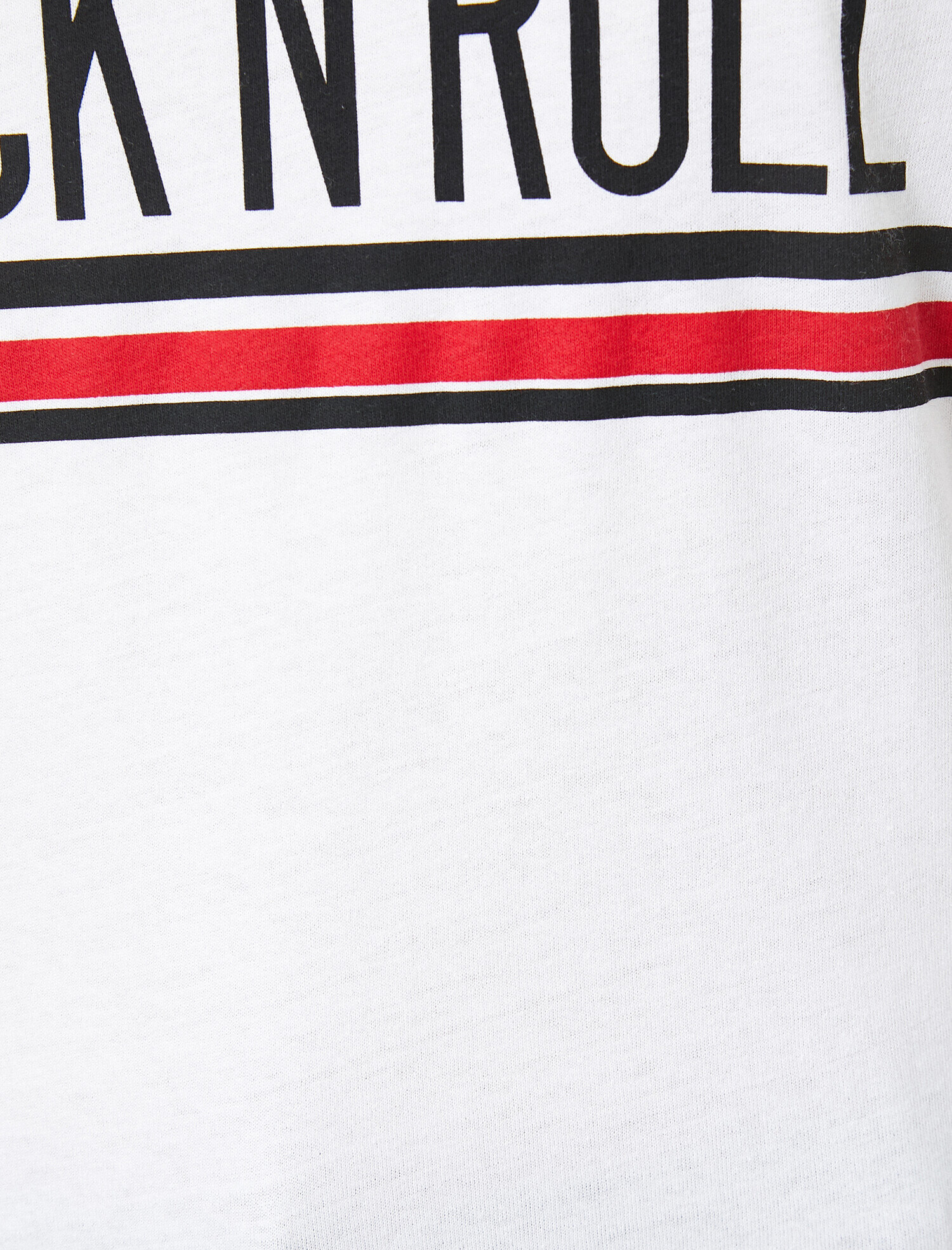   Yazılı Baskılı Tişört