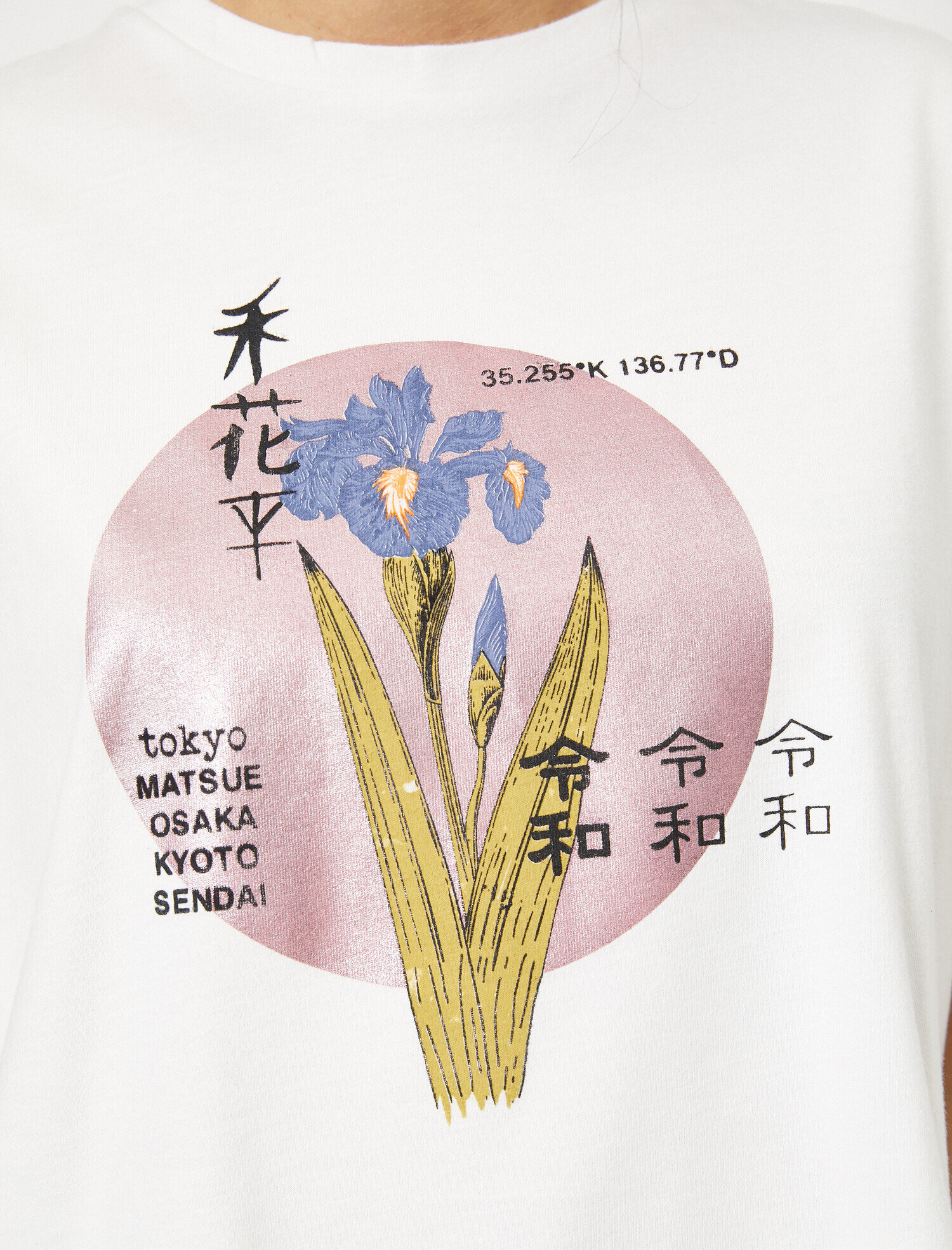   Yazılı Baskılı Tişört