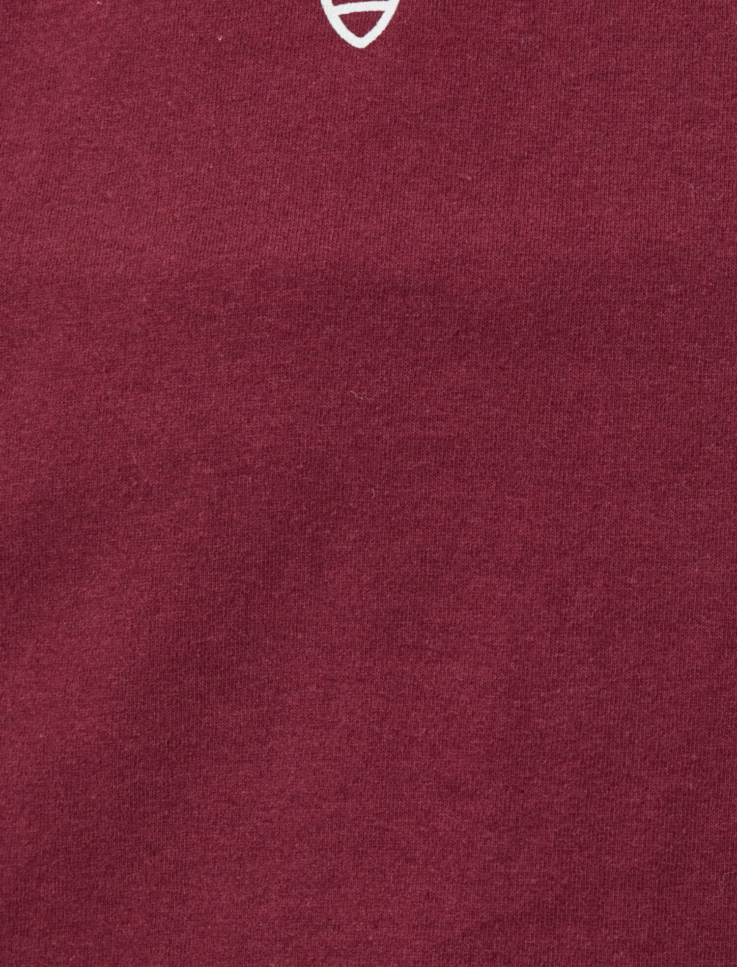   Bisiklet Yaka Baskılı Kısa Kol Tişört