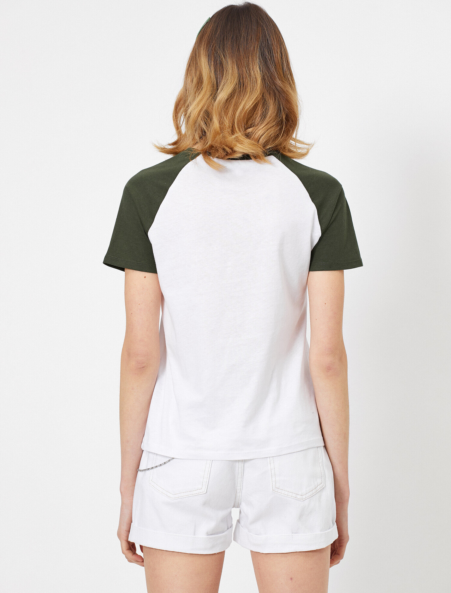   Yazılı Baskılı Tişört