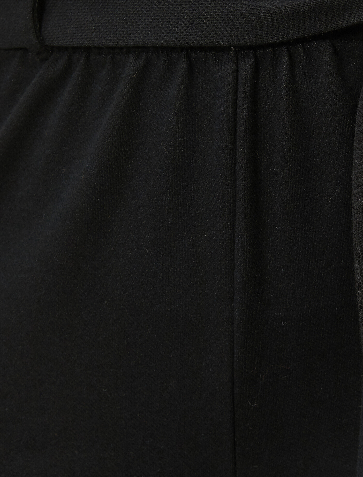   Beli Bağlamalı Şort