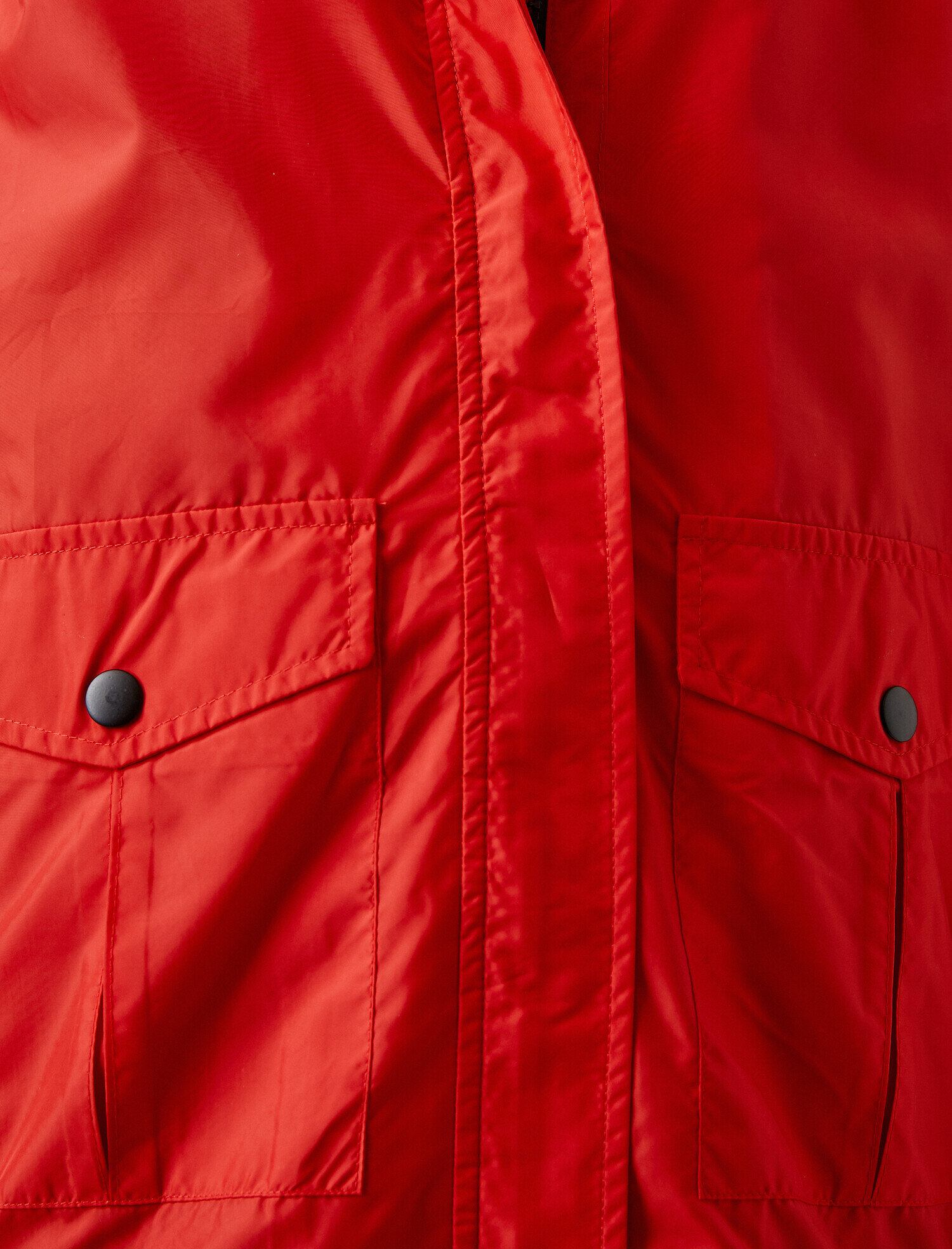   Kapüşonlu Yağmurluk