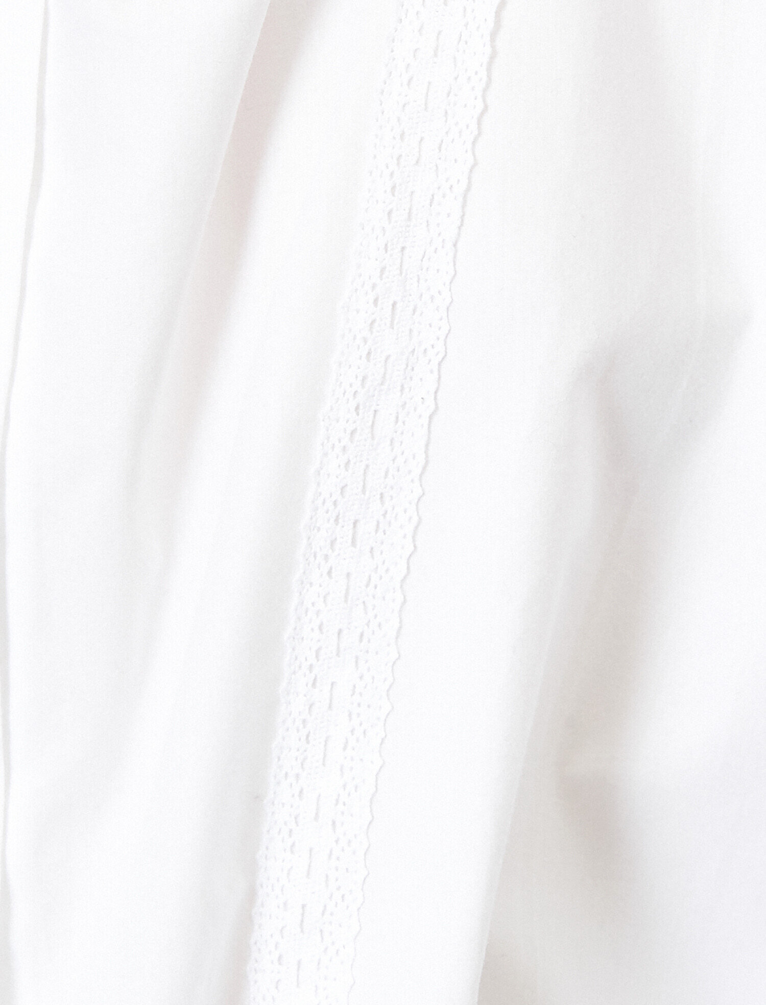   Kare Yaka Beli Bağlama Detaylı Bluz