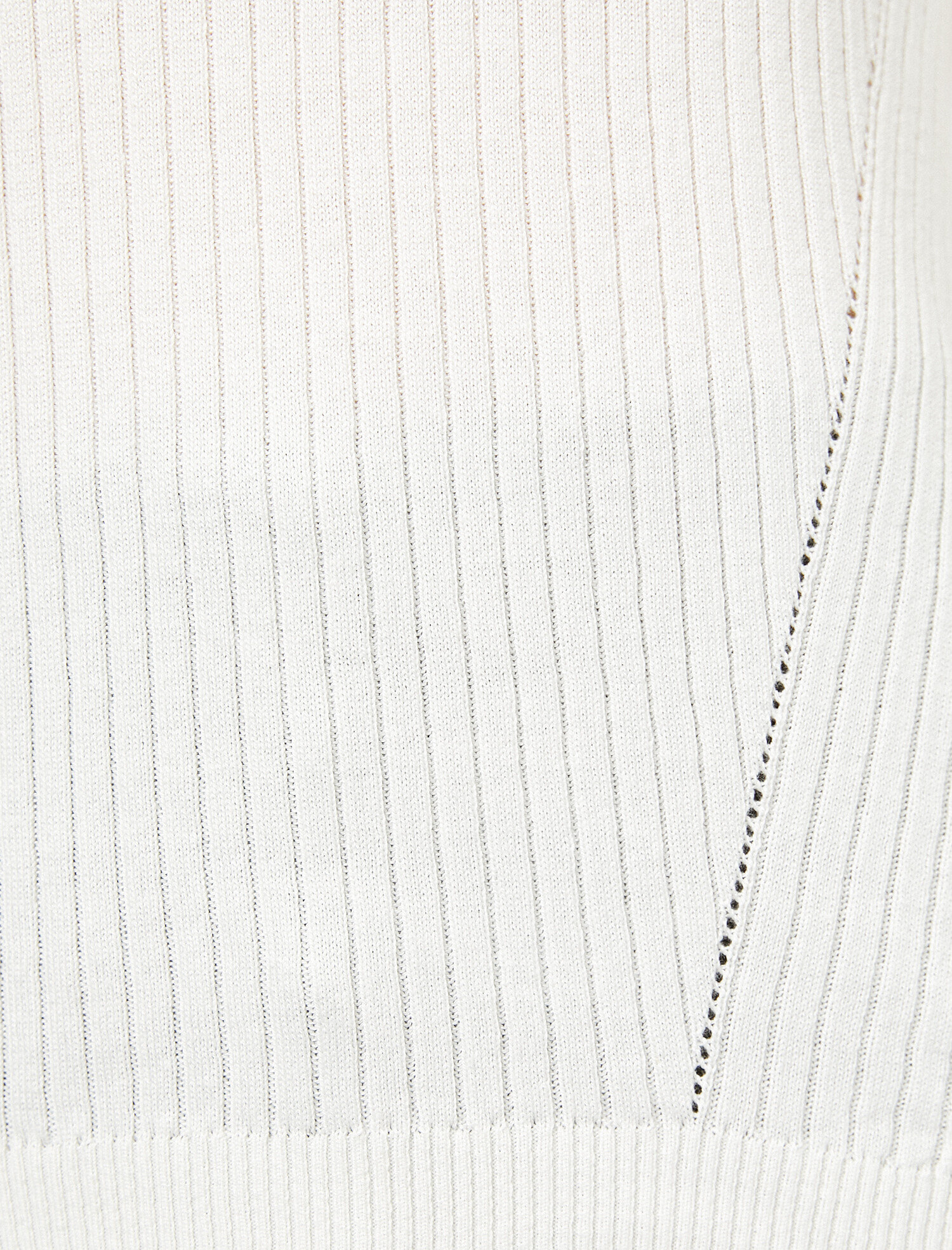   Bisiklet Yaka Triko Kazak