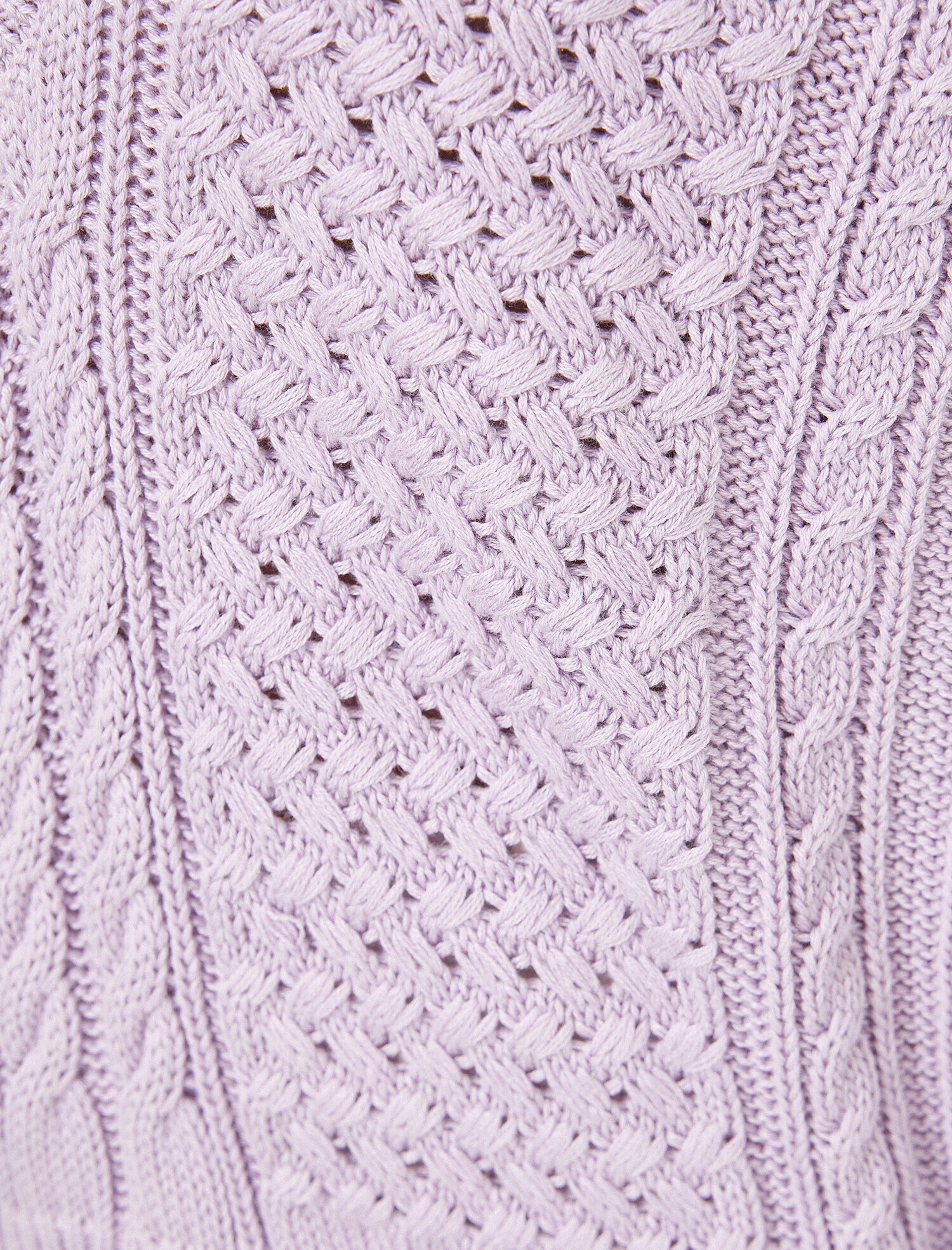   Örgülü Triko Kazak