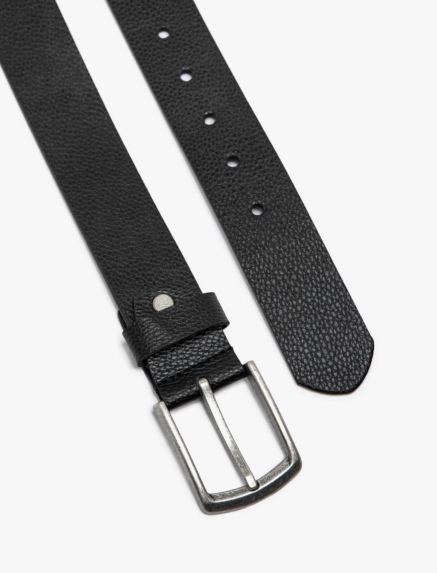 Erkek Kemer Deri Görünümlü