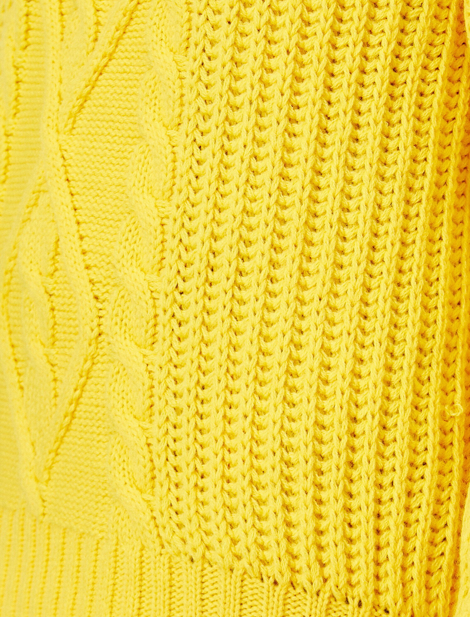   Örgülü Triko Kazak