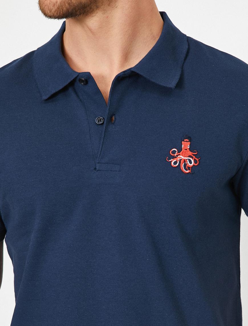   Polo Yaka Tişört