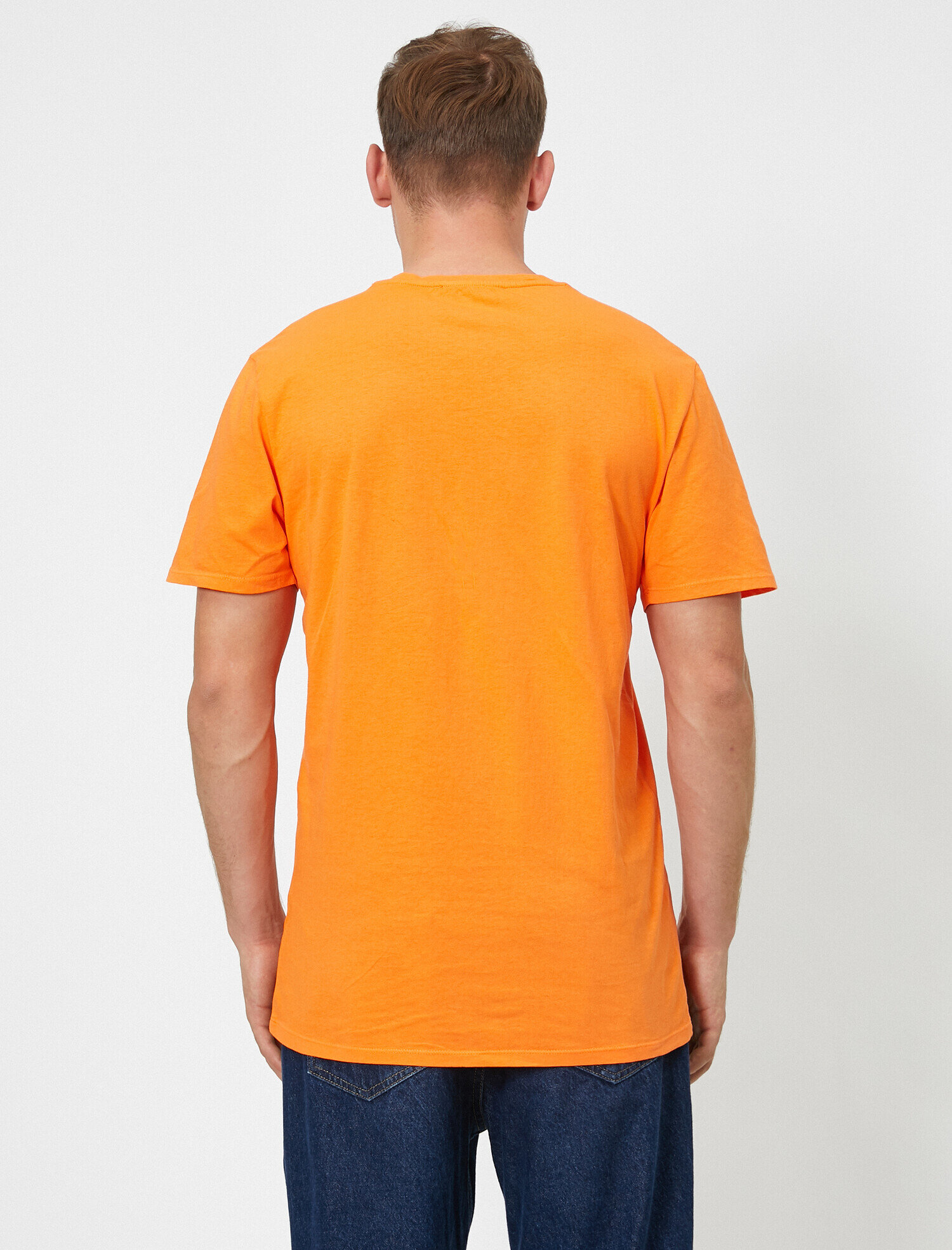   Bisiklet Yaka Tişört