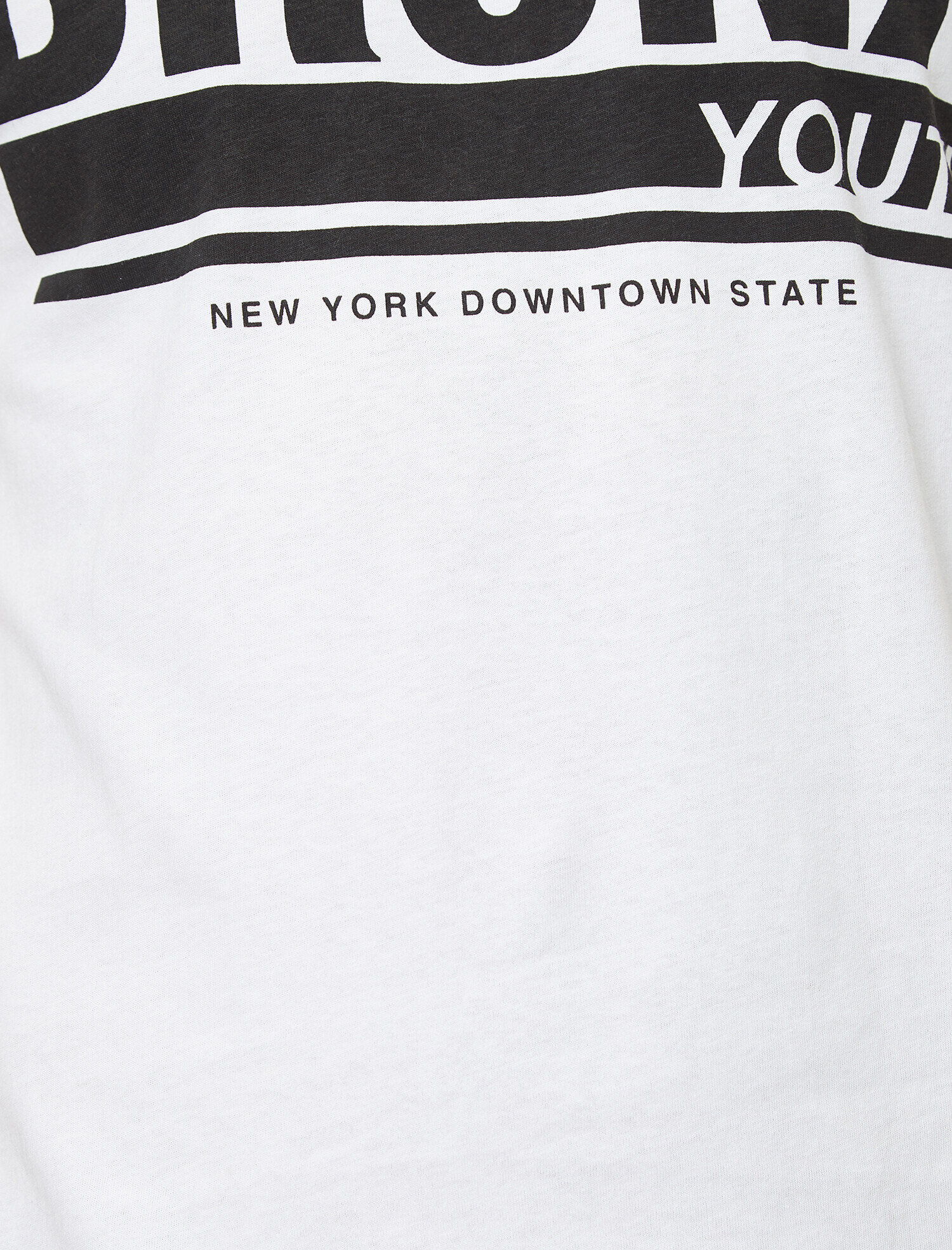   Baskılı Tişört Kısa Kollu