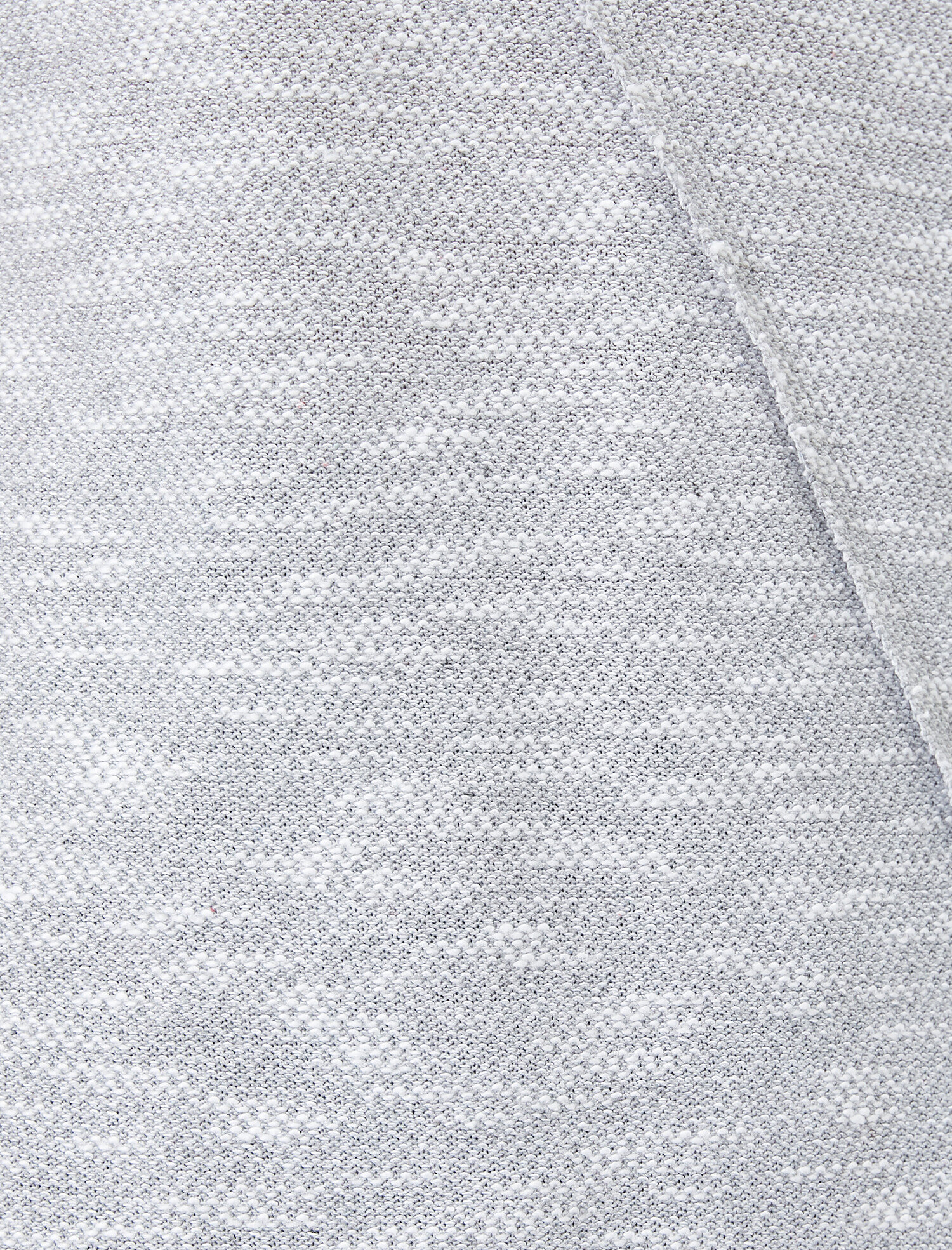   Bisiklet Yaka Etek Ucu Asimetrik Kesimli Uzun Fit Tişört