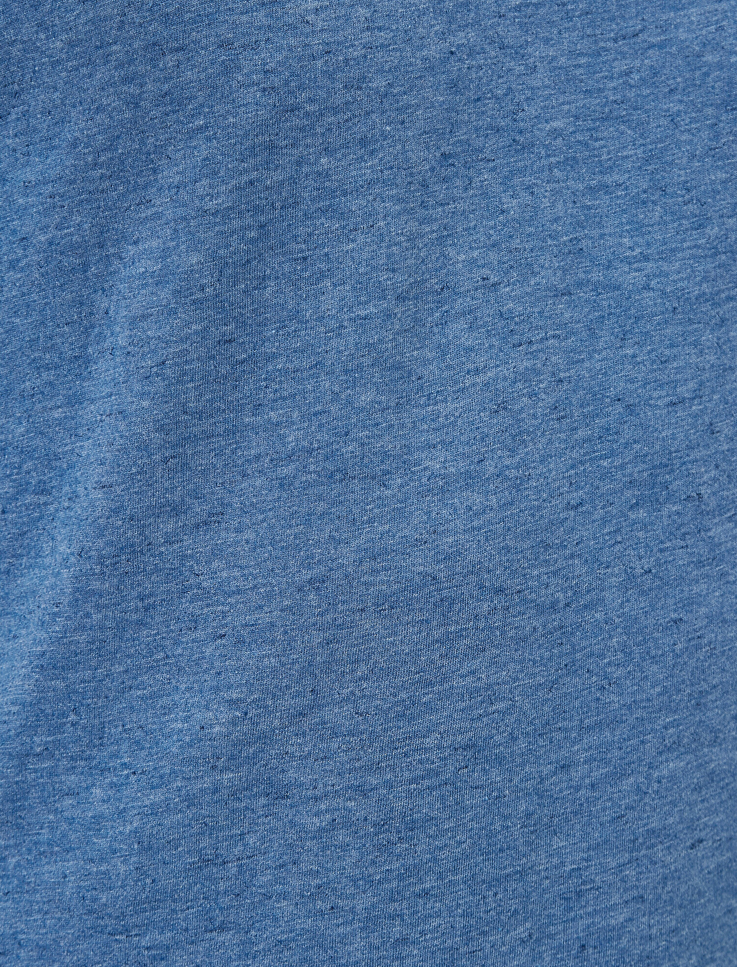   V Yaka Tişört Kısa Kollu