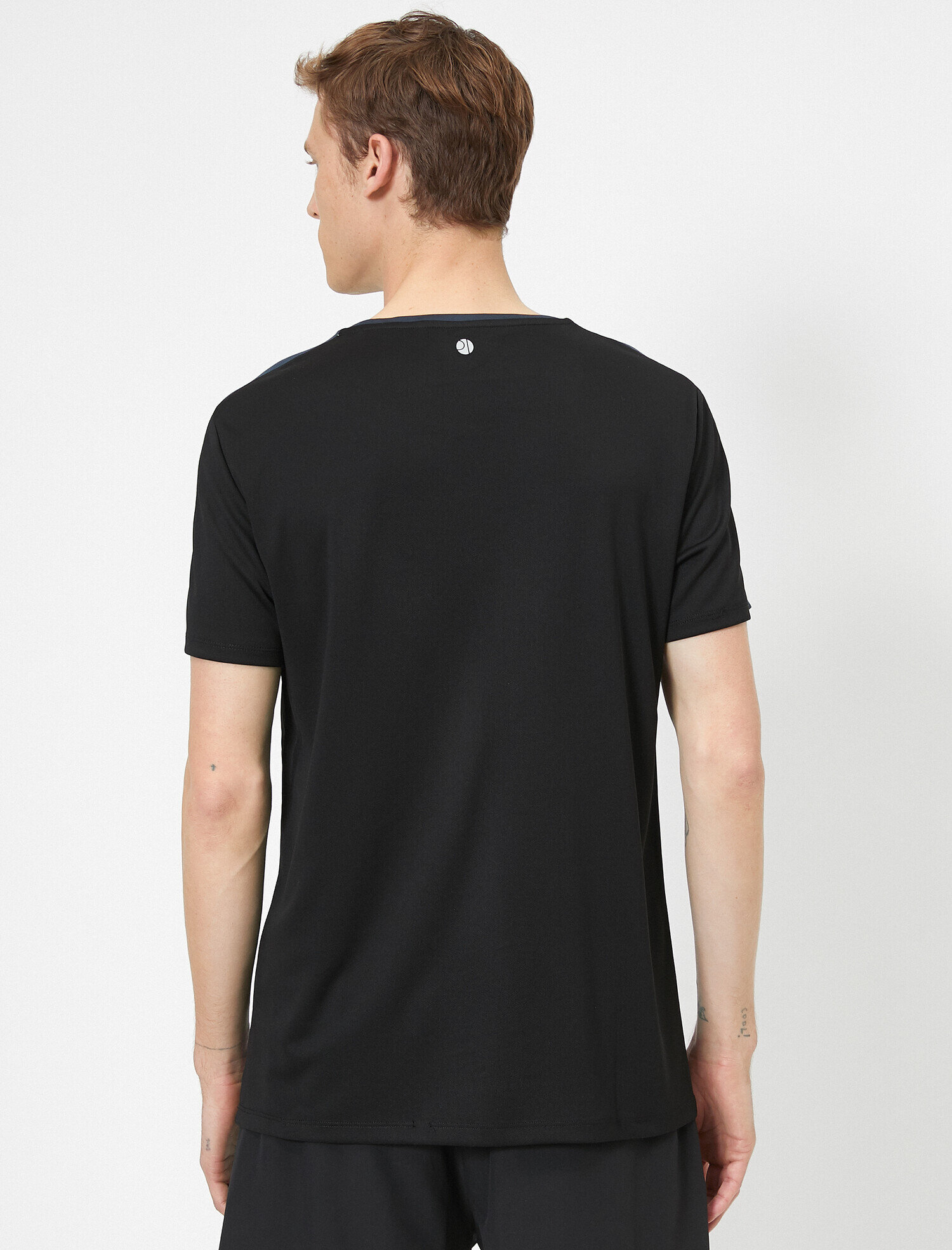 Yazılı Baskılı T-Shirt