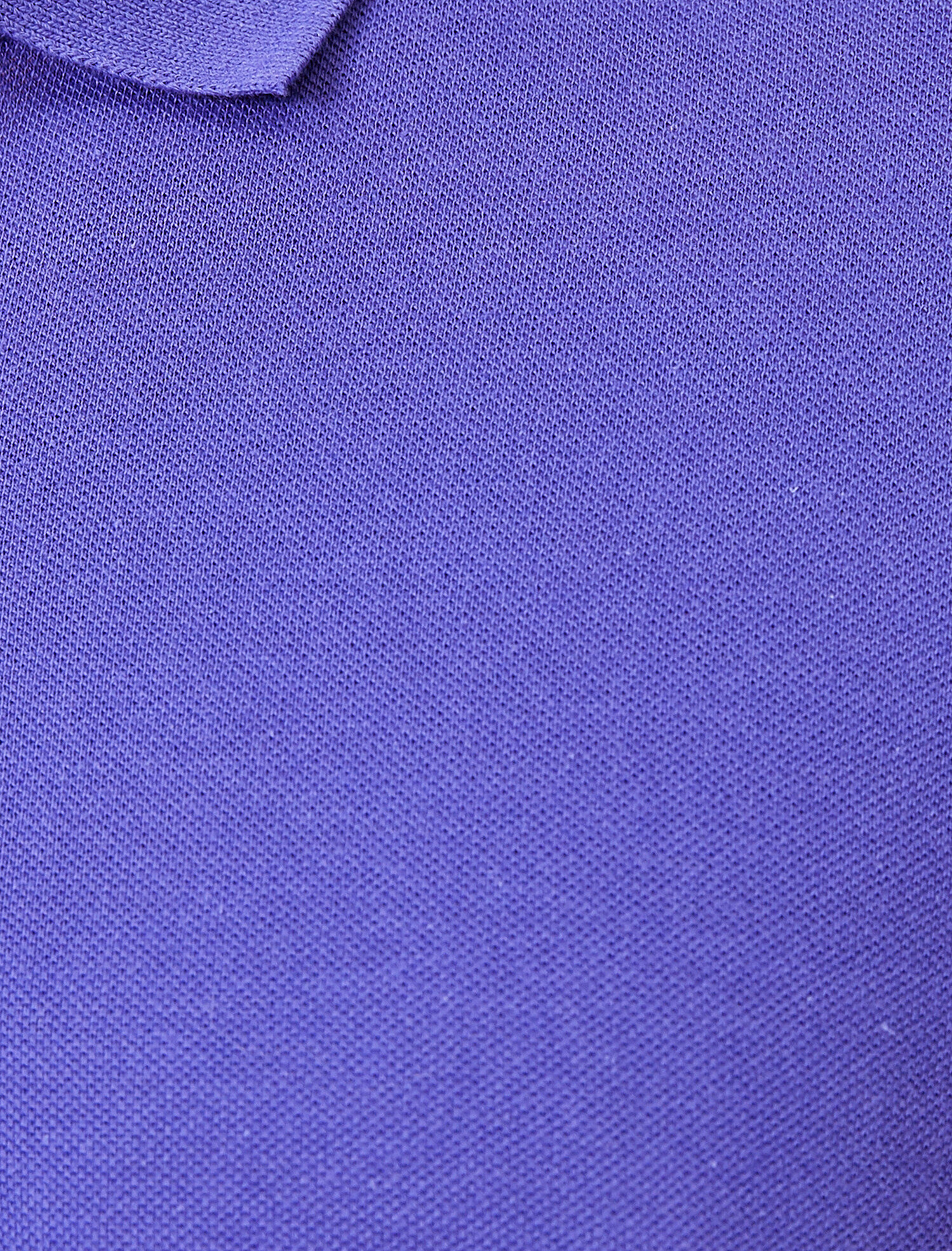   Polo Yaka Kısa Kollu Dar Kesim Basic Tişört