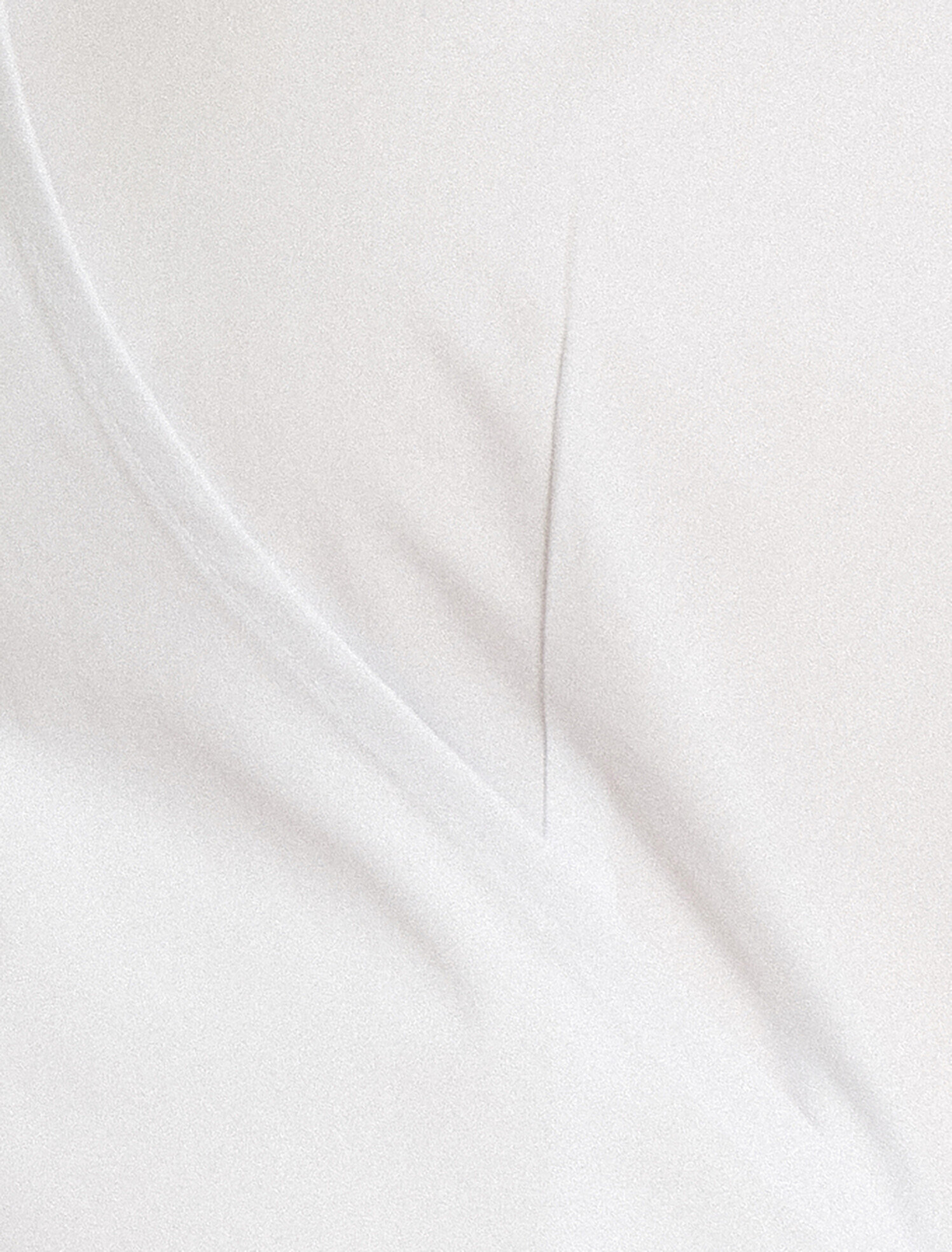   Poplin Gömlek Balon Kollu  Belden Bağlamalı Pamuklu