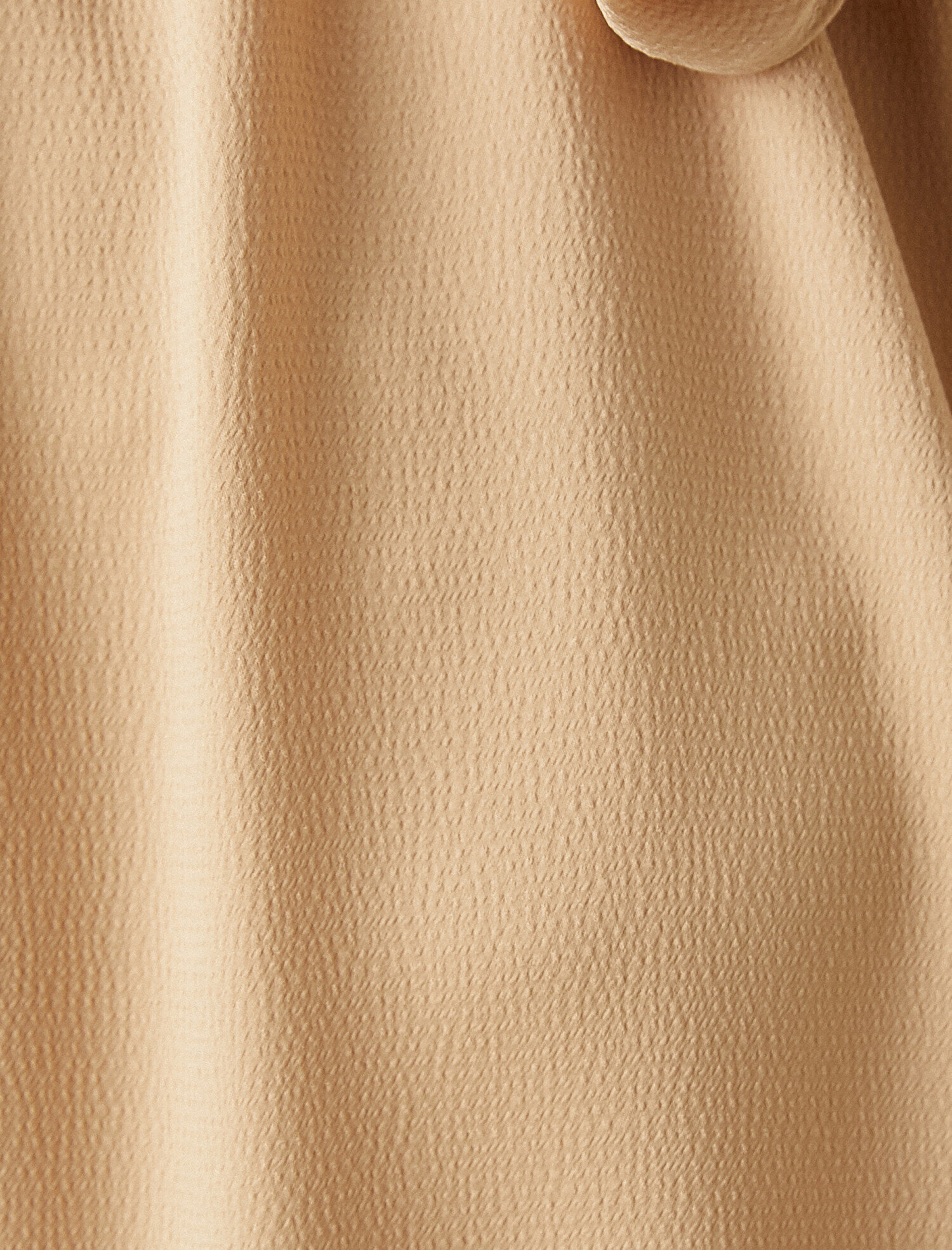   Fular Yaka Uzun Kollu Bluz