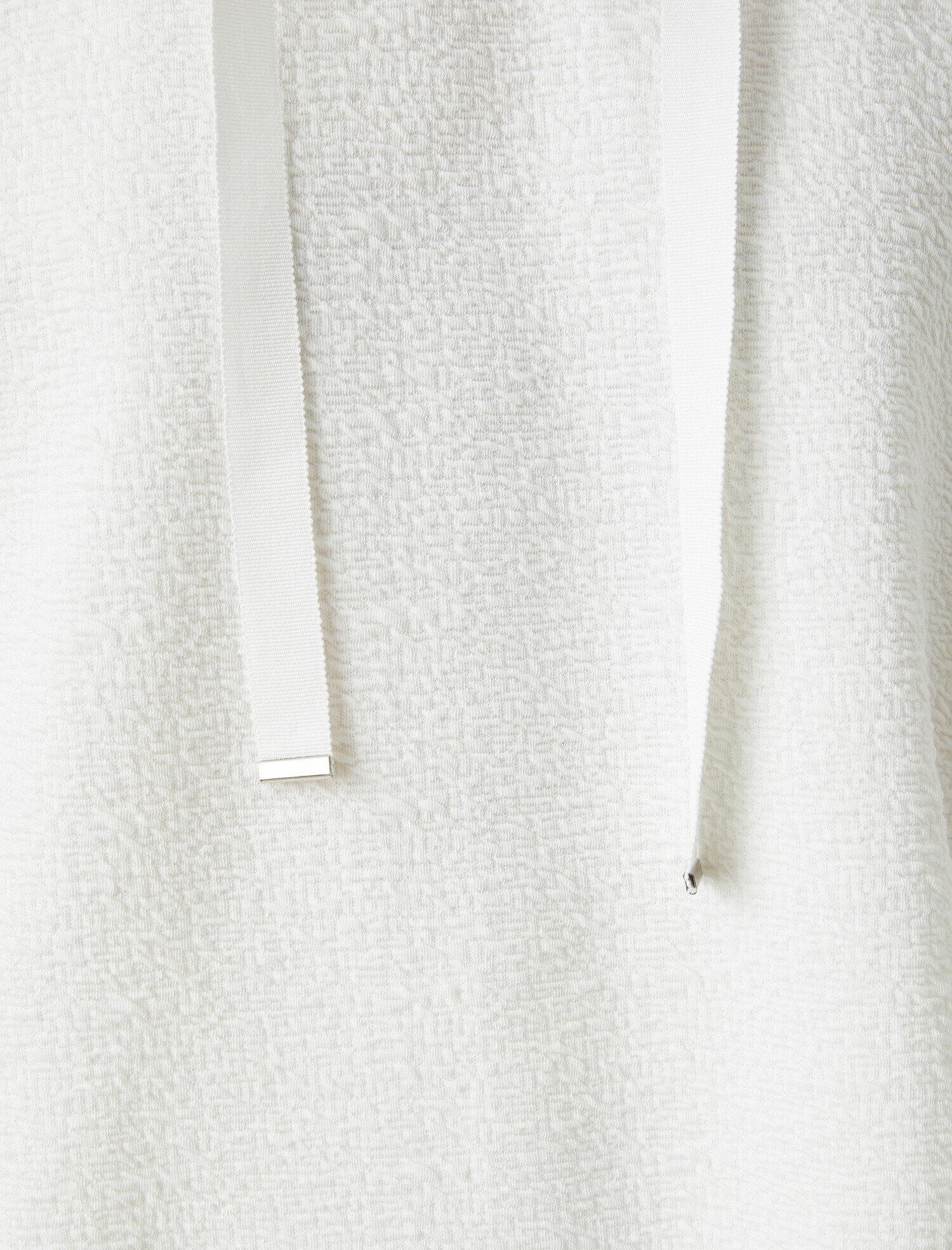   Kapüşonlu Sweatshirt Kolsuz