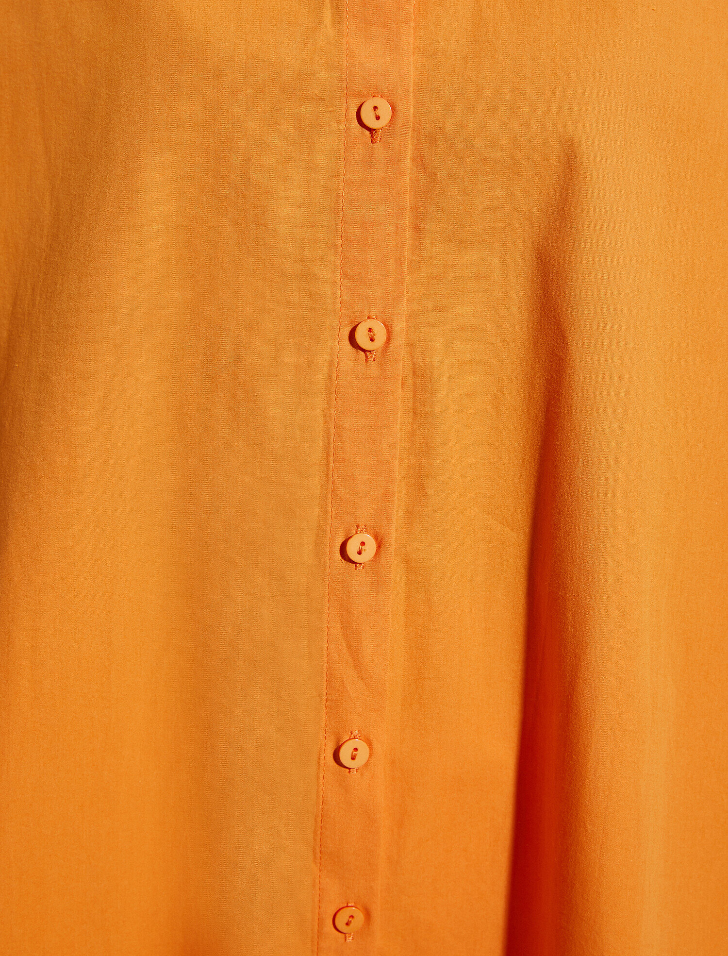   Pamuklu Gömlek Oversize