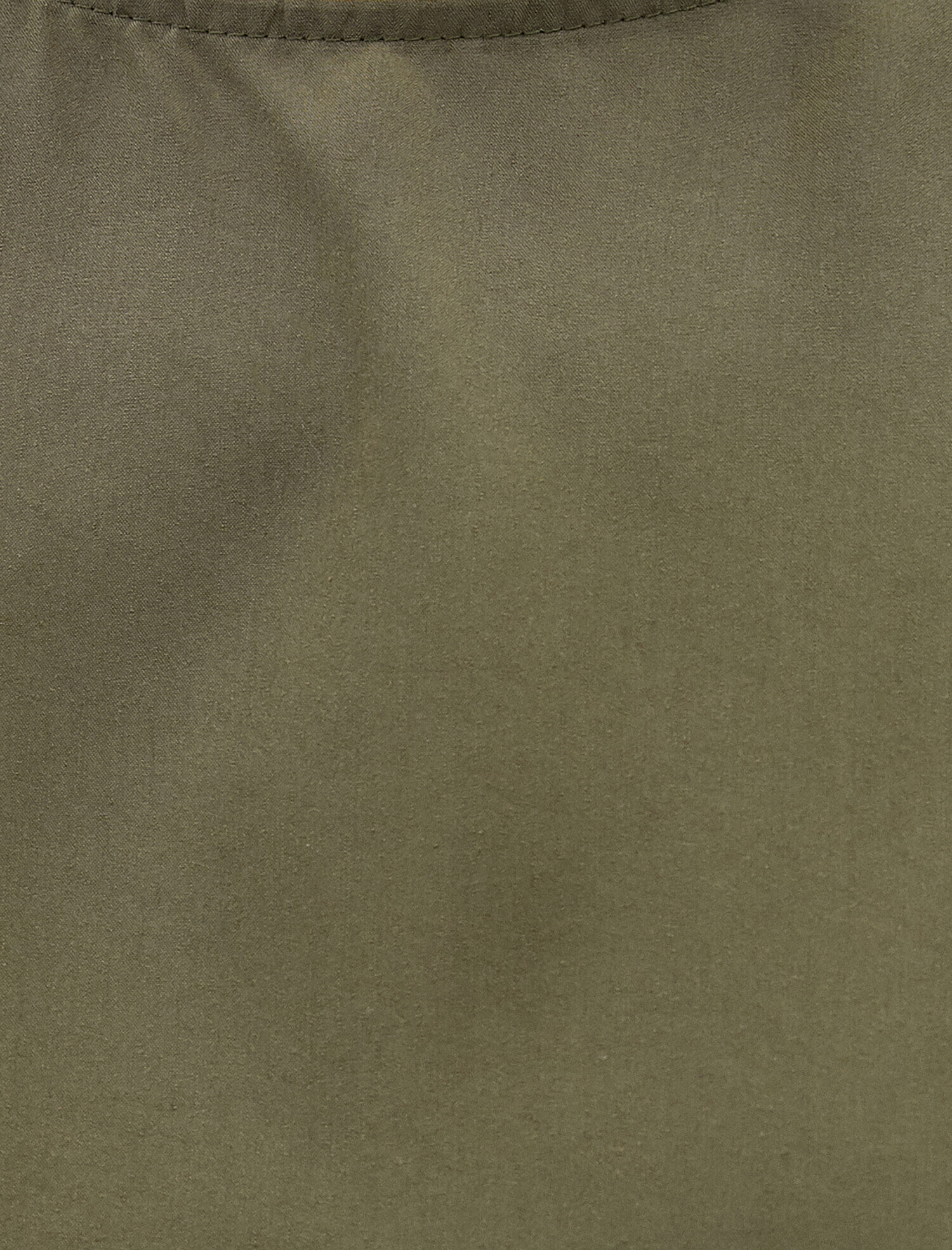   Vatkalı Bluz Bisiklet Yaka Kısa Kollu