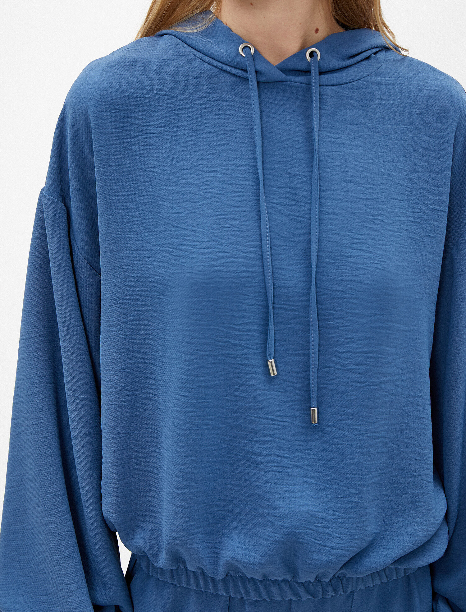 Kapüşonlu Sweatshirt