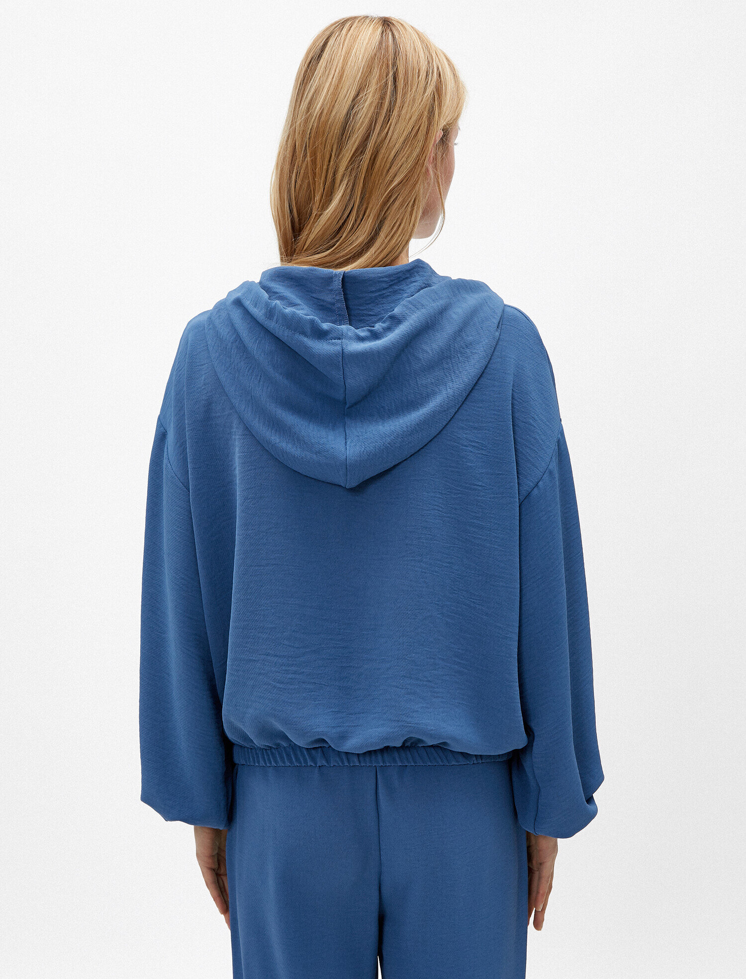 Kapüşonlu Sweatshirt