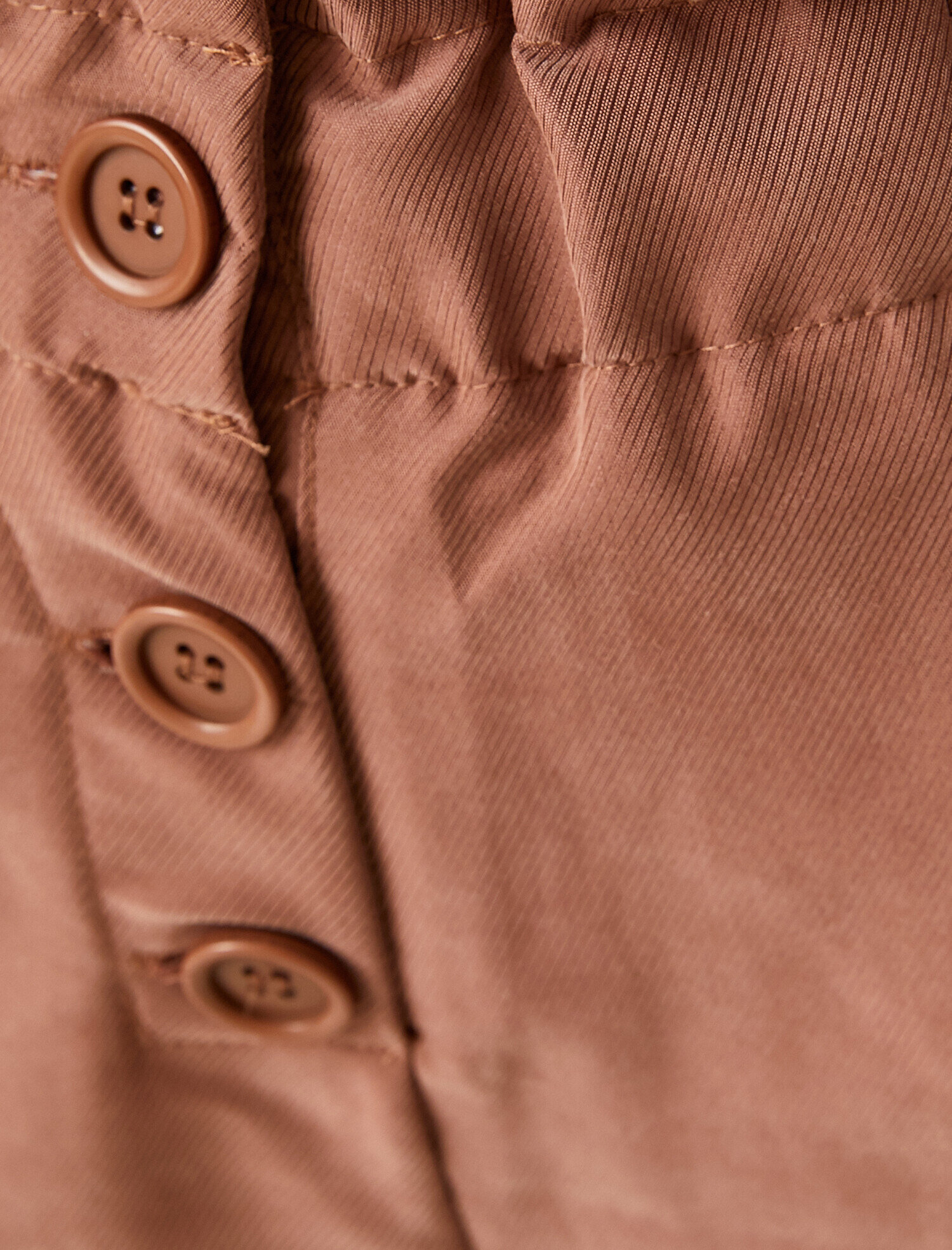   Yüksek Bel Beli Büzgülü Cepli Düğmeli Havuç Pantolon