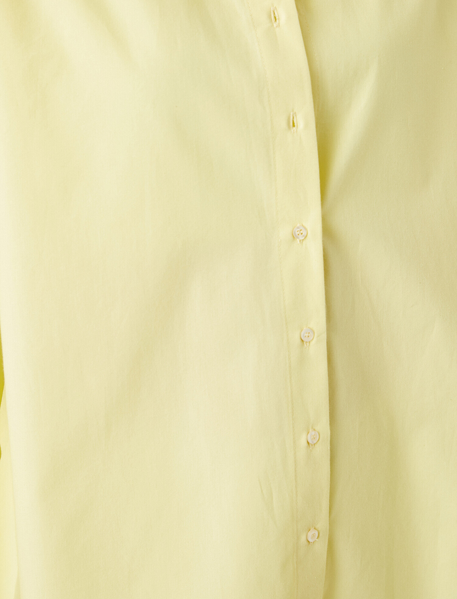 Oversize Gömlek Pamuklu