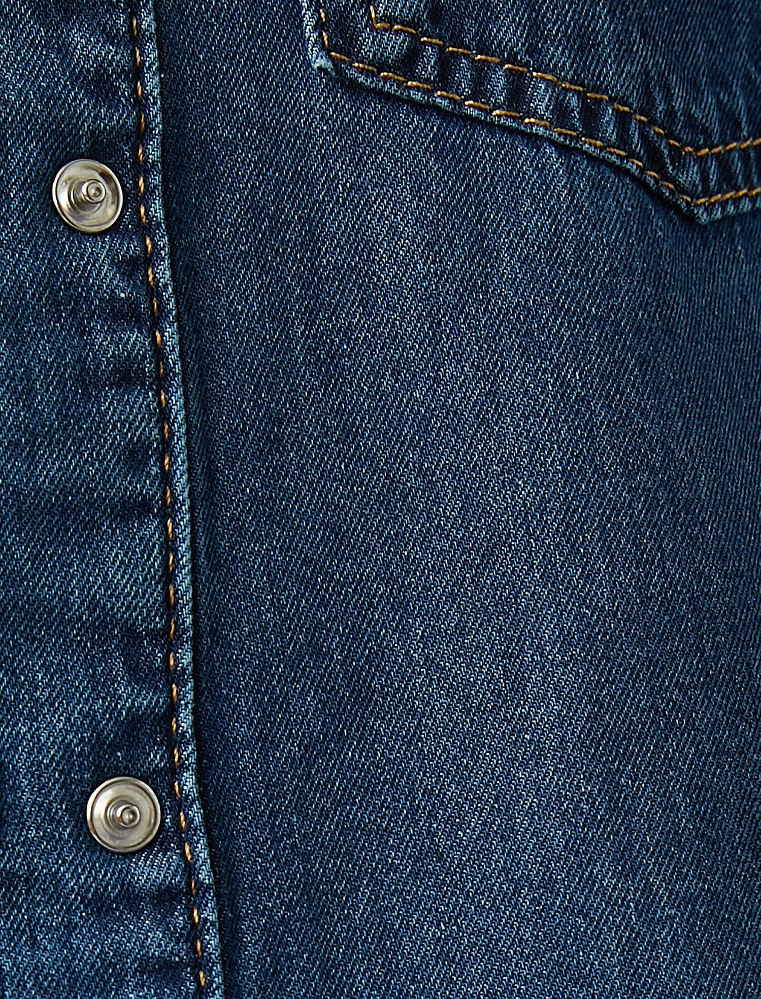   Uzun Kollu Kot Gömlek