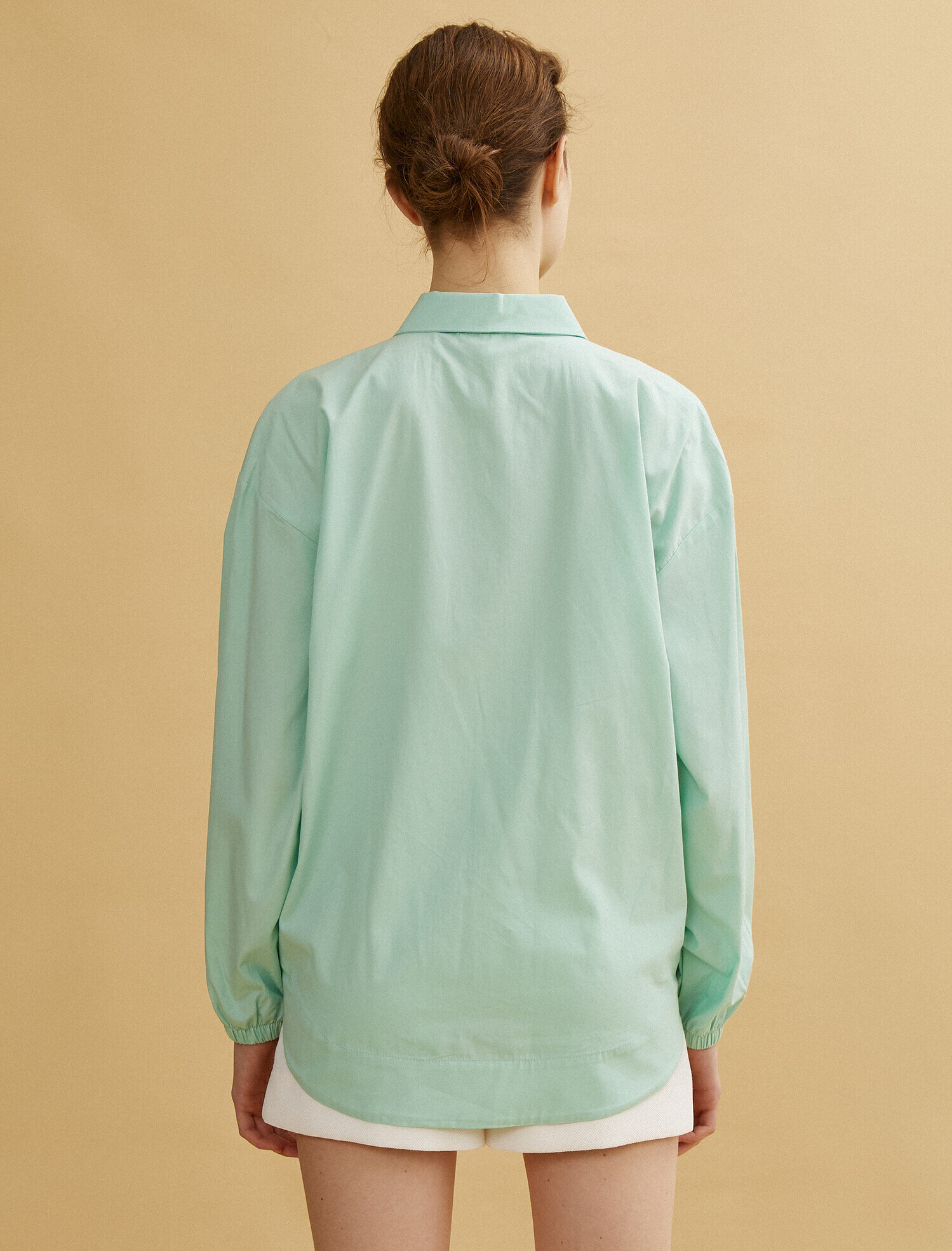   Poplin Gömlek Pamuklu