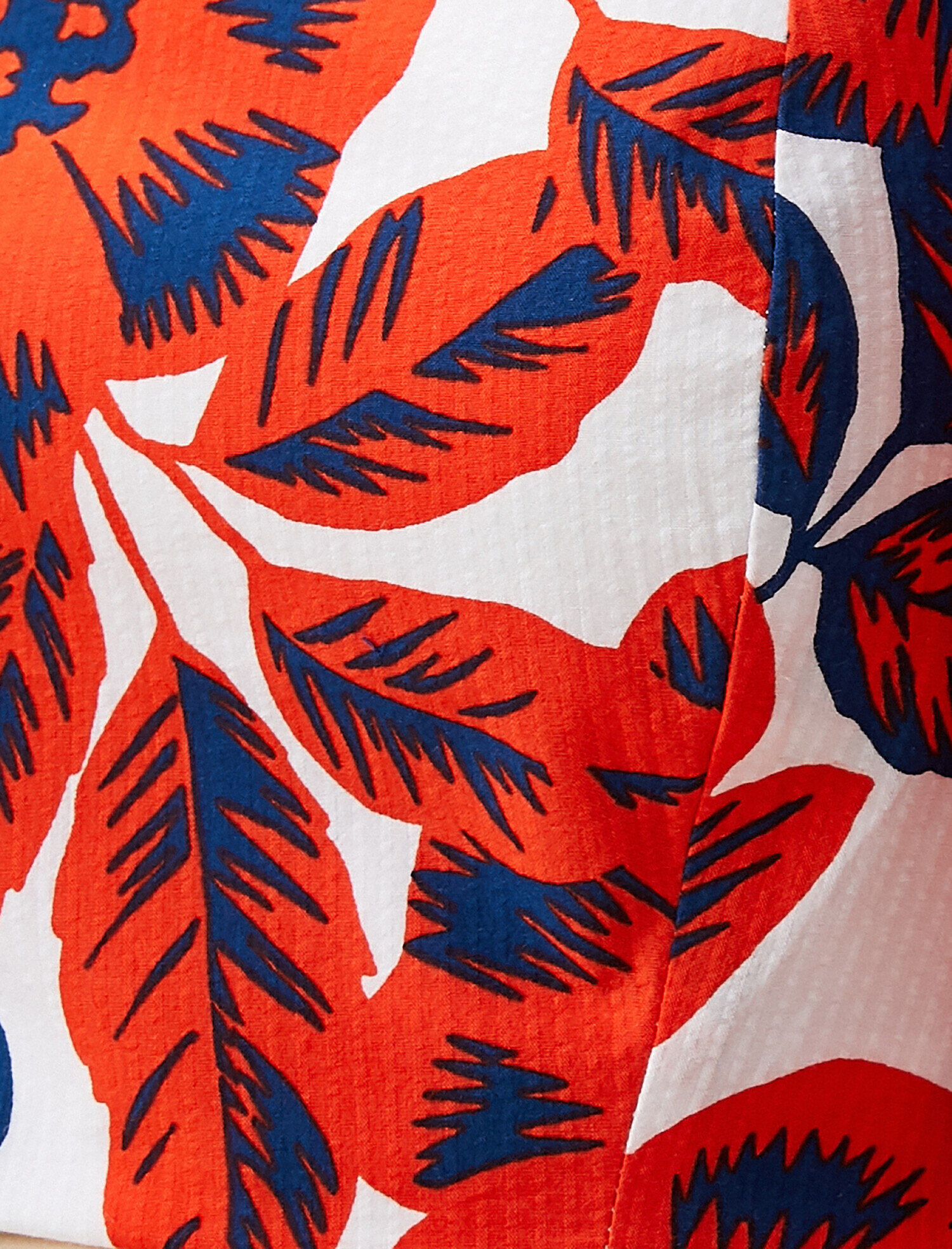   Çiçekli Bluz Pamuklu