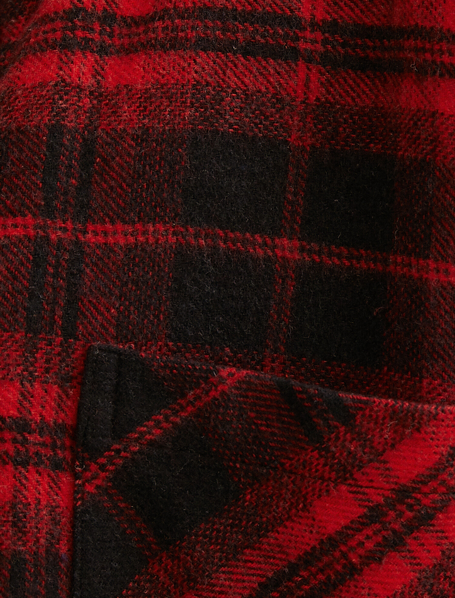   Pamuklu Oduncu Gömleği Oversize