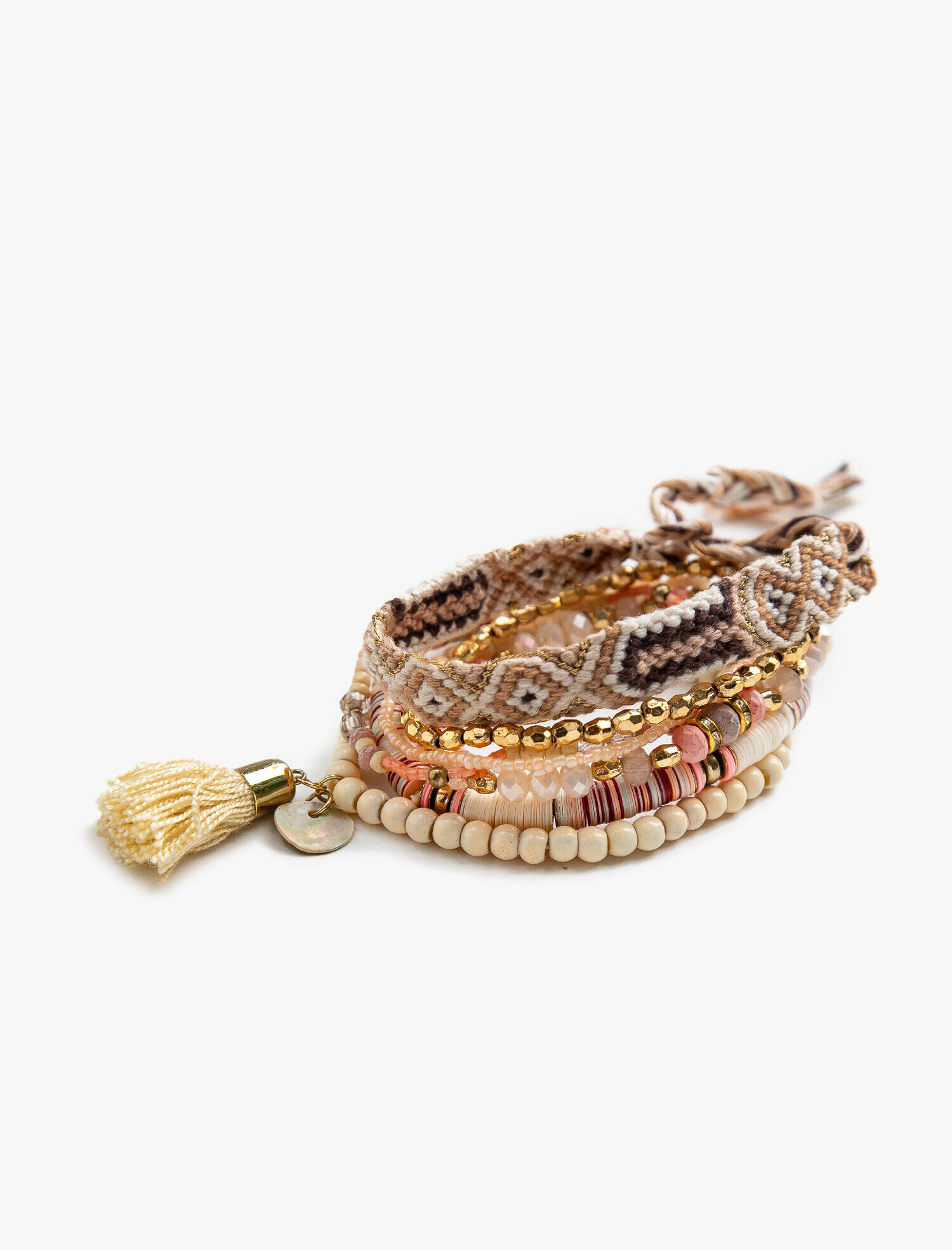  Kadın Çoklu Bileklik Seti