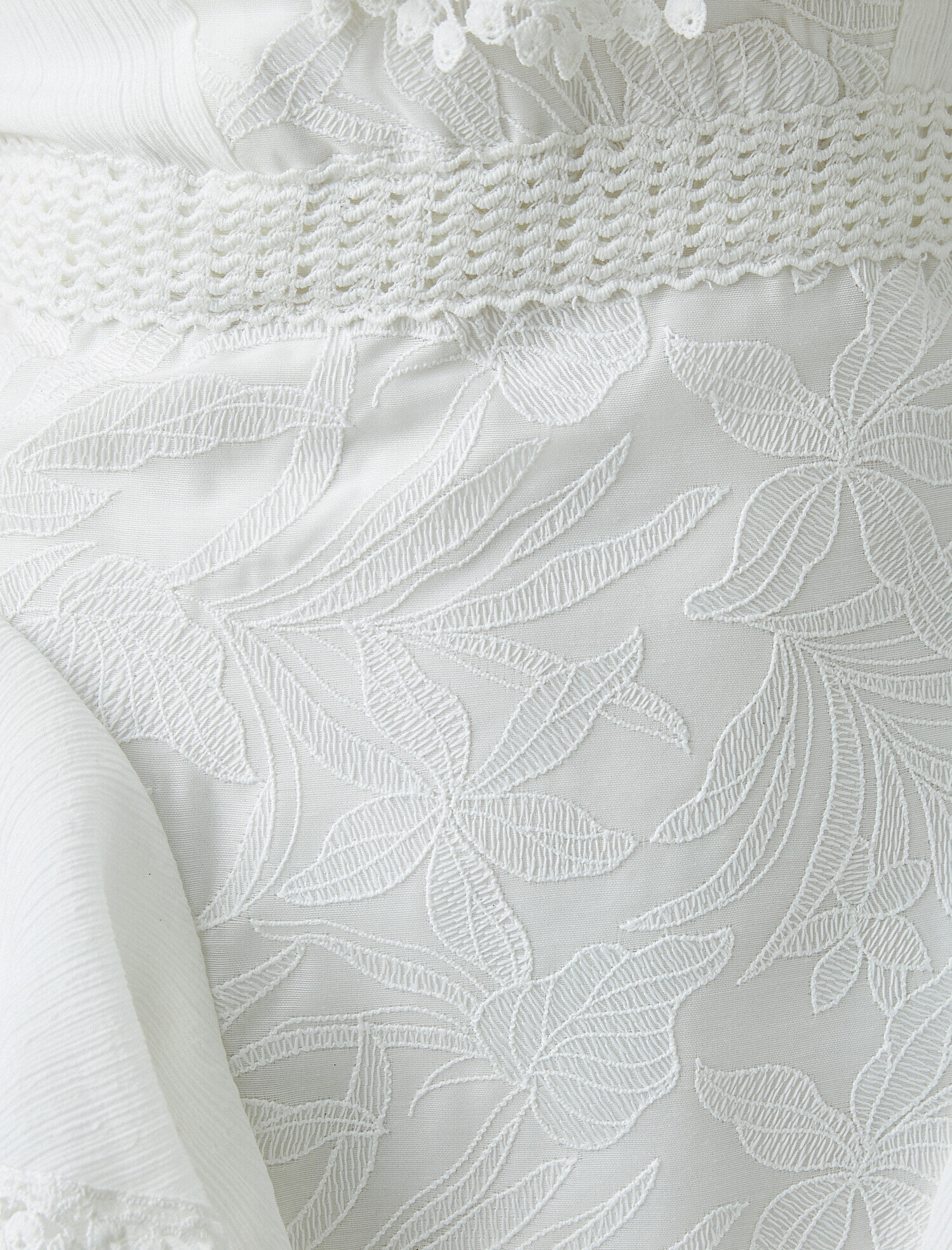   Askılı Fırfırlı Kısa Elbise