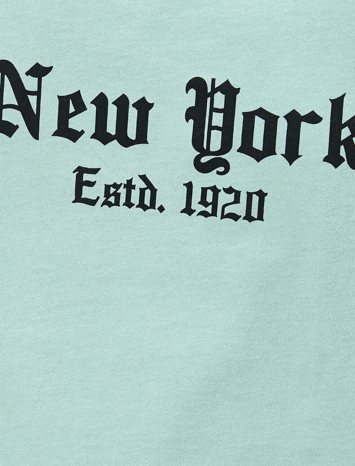   Yazılı Baskılı Tişört Bisiklet Yaka