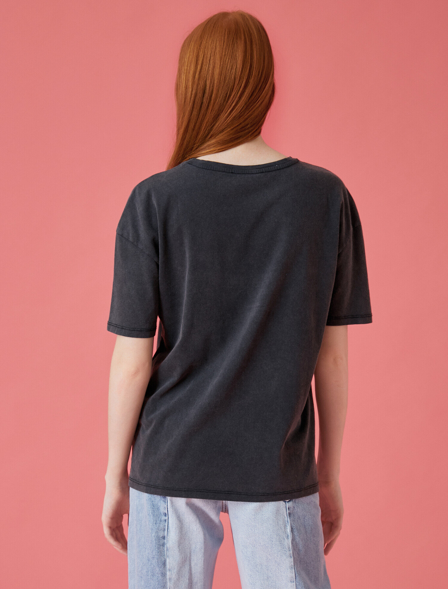 Rick and Morty Tişört Lisanslı Pamuklu