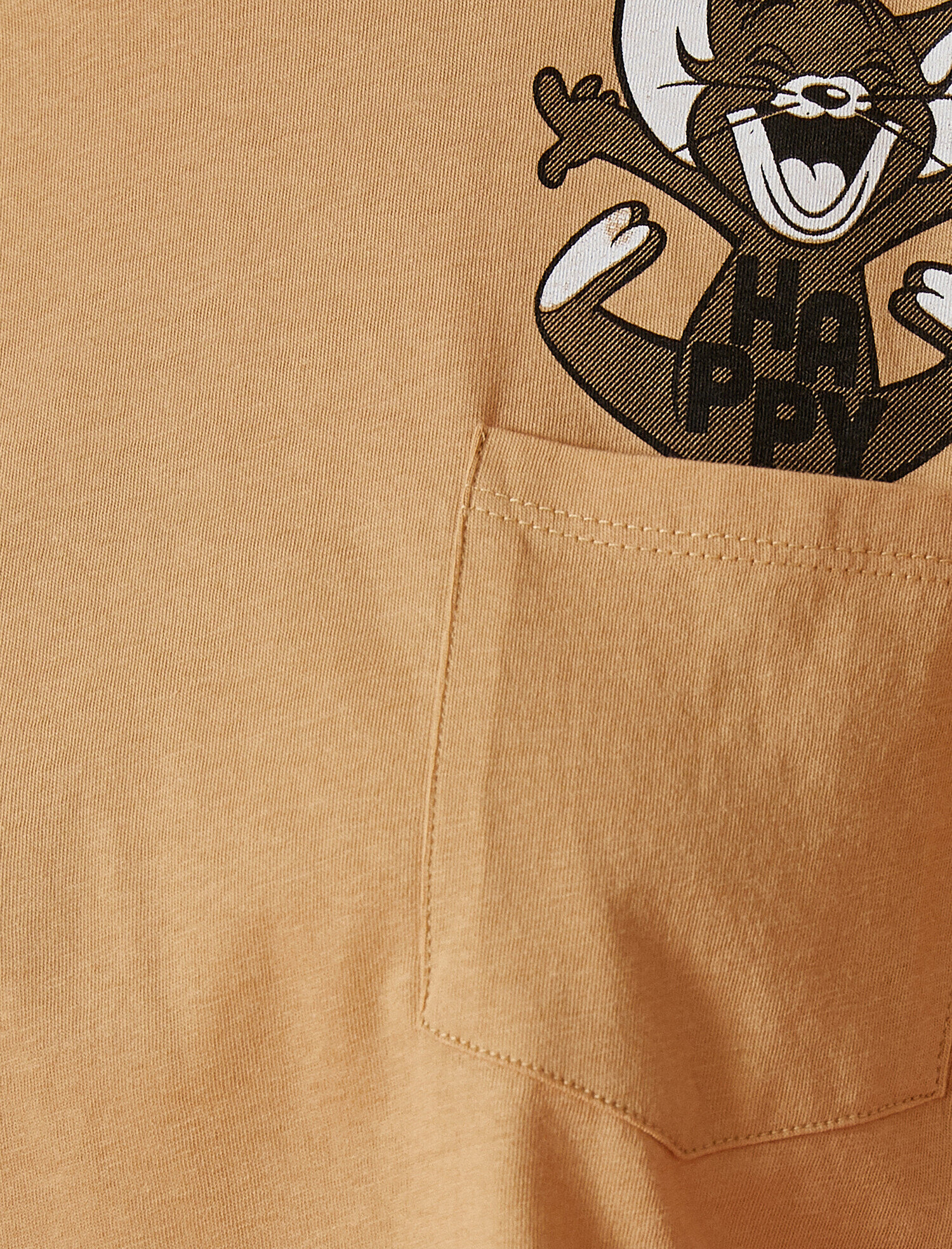   Tom and Jerry Tişört Pamuklu Warner Bros Lisanslı