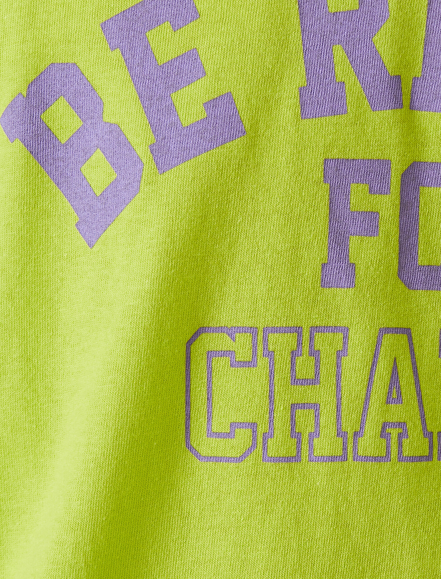   Oversize Tişört Yazılı Baskılı