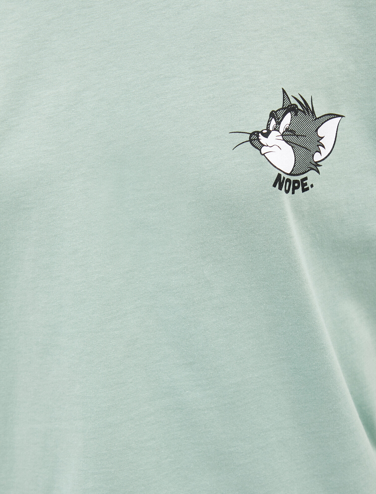   Tom ve Jerry Tişört Pamuklu Lisanslı