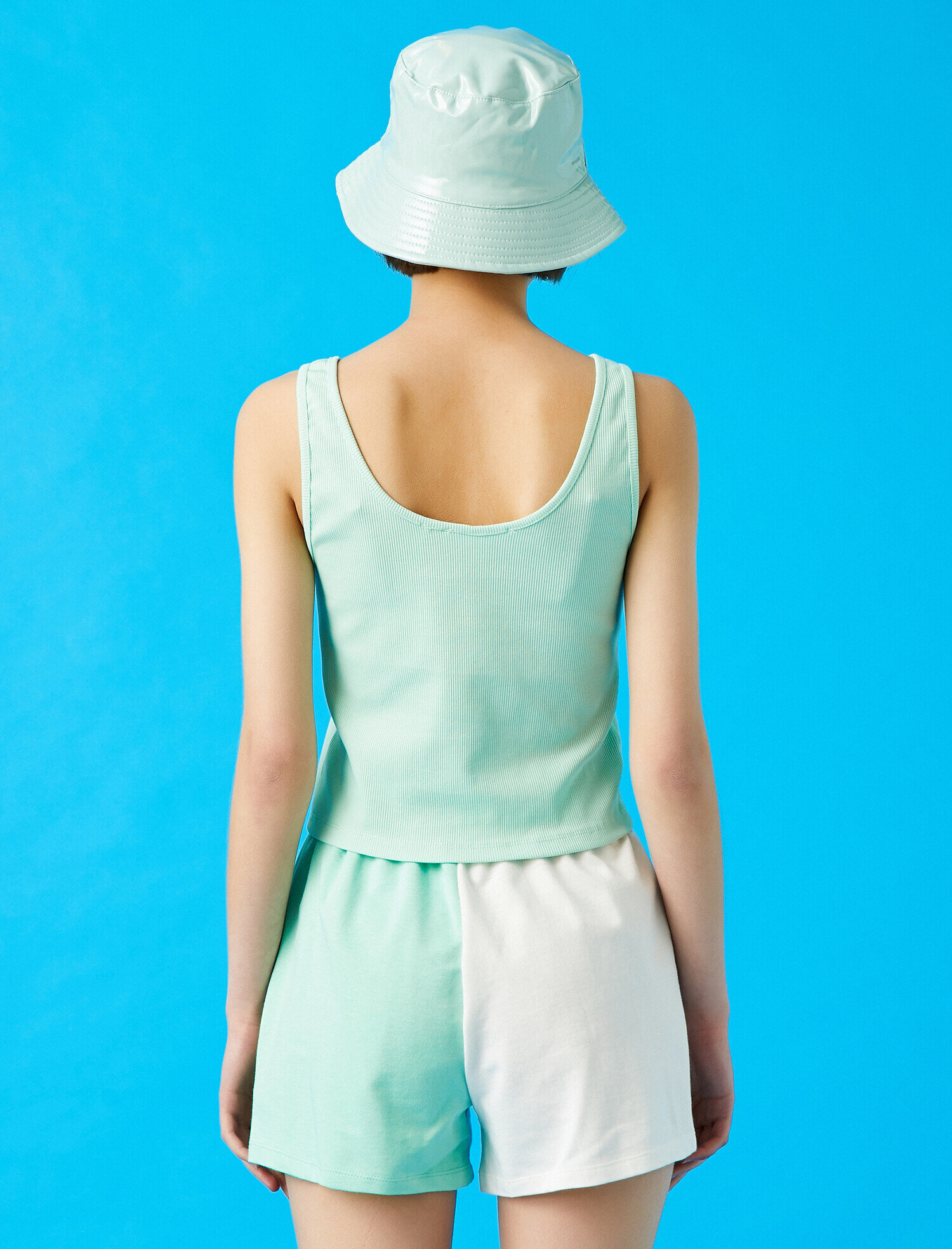   Fitilli Atlet Pamuklu