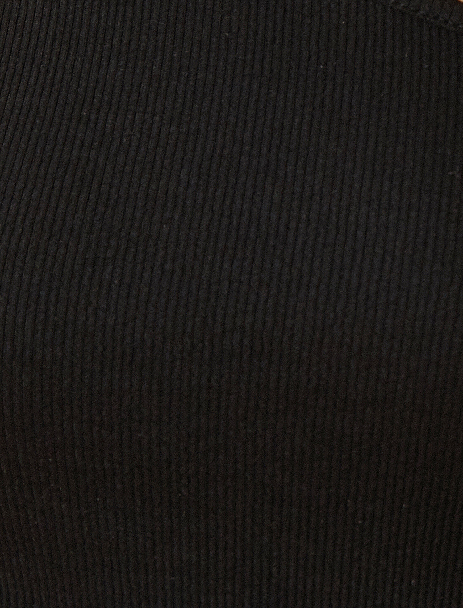 Tek Omuz Atlet Askılı Tanktop