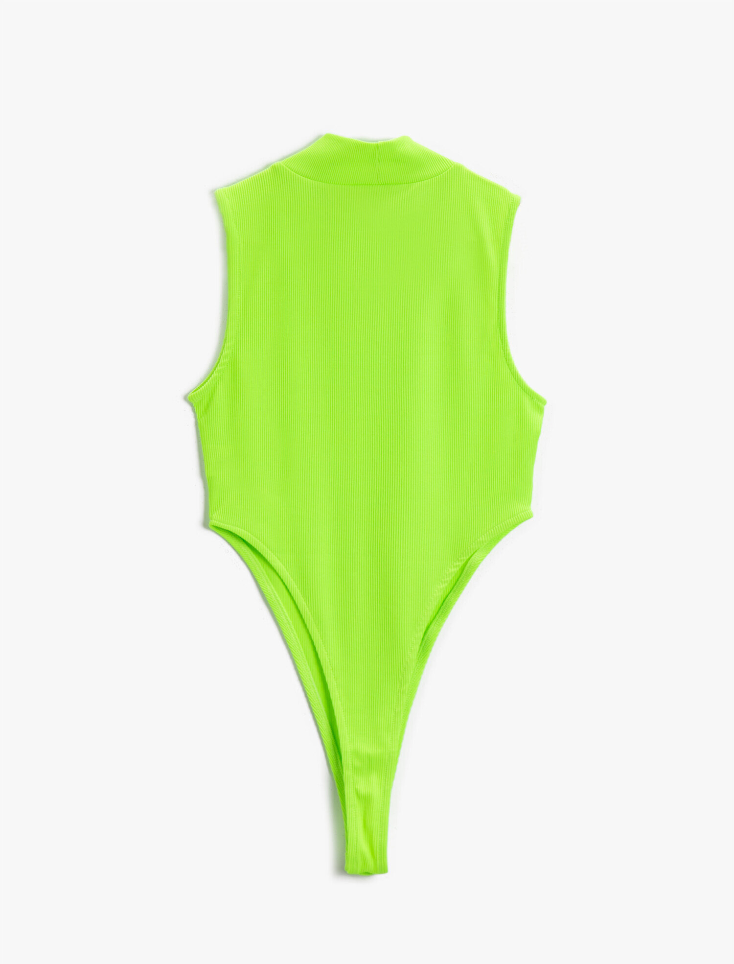   Dik Yaka Body Alttan Çıtçıtlı