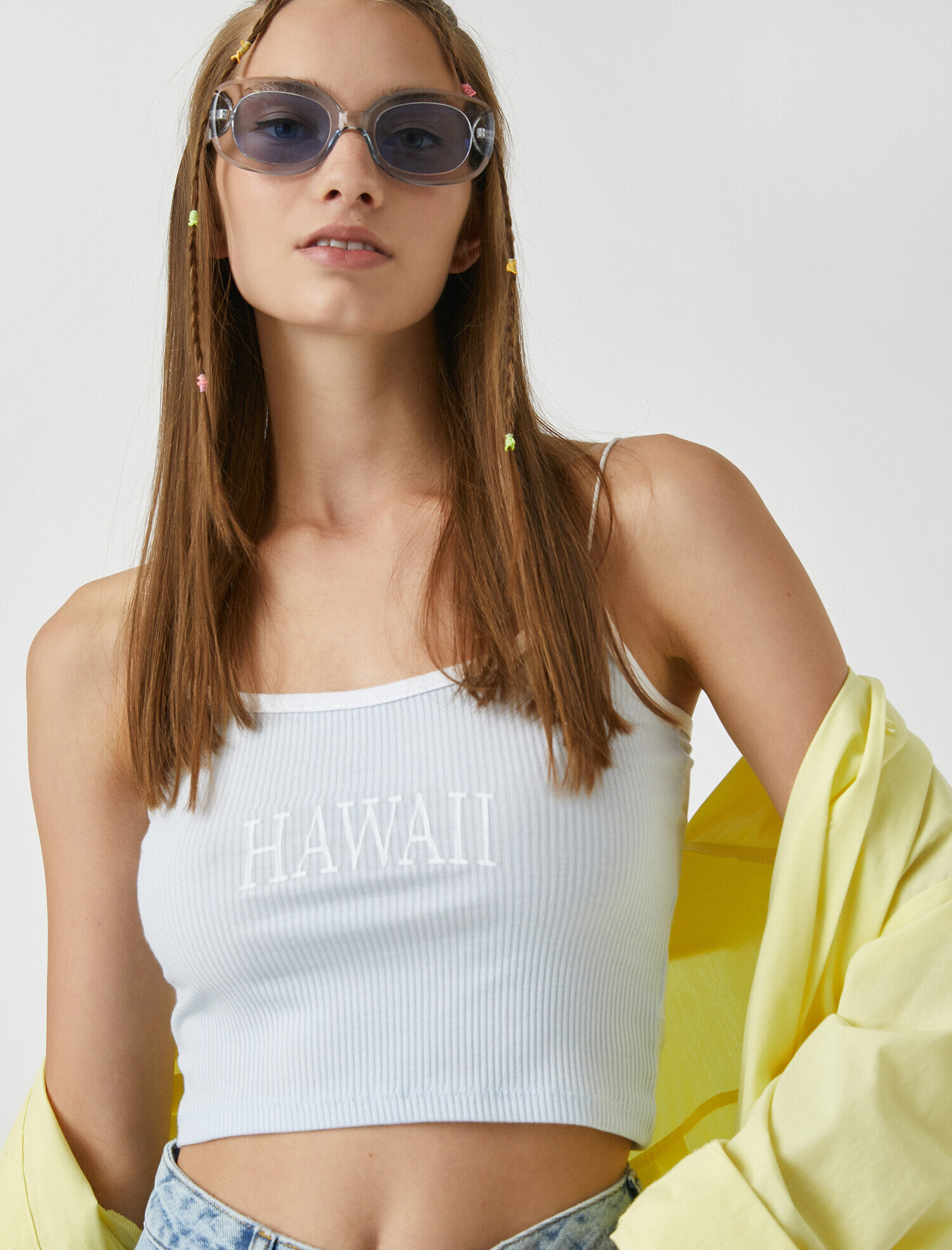   İnce Askılı Atlet