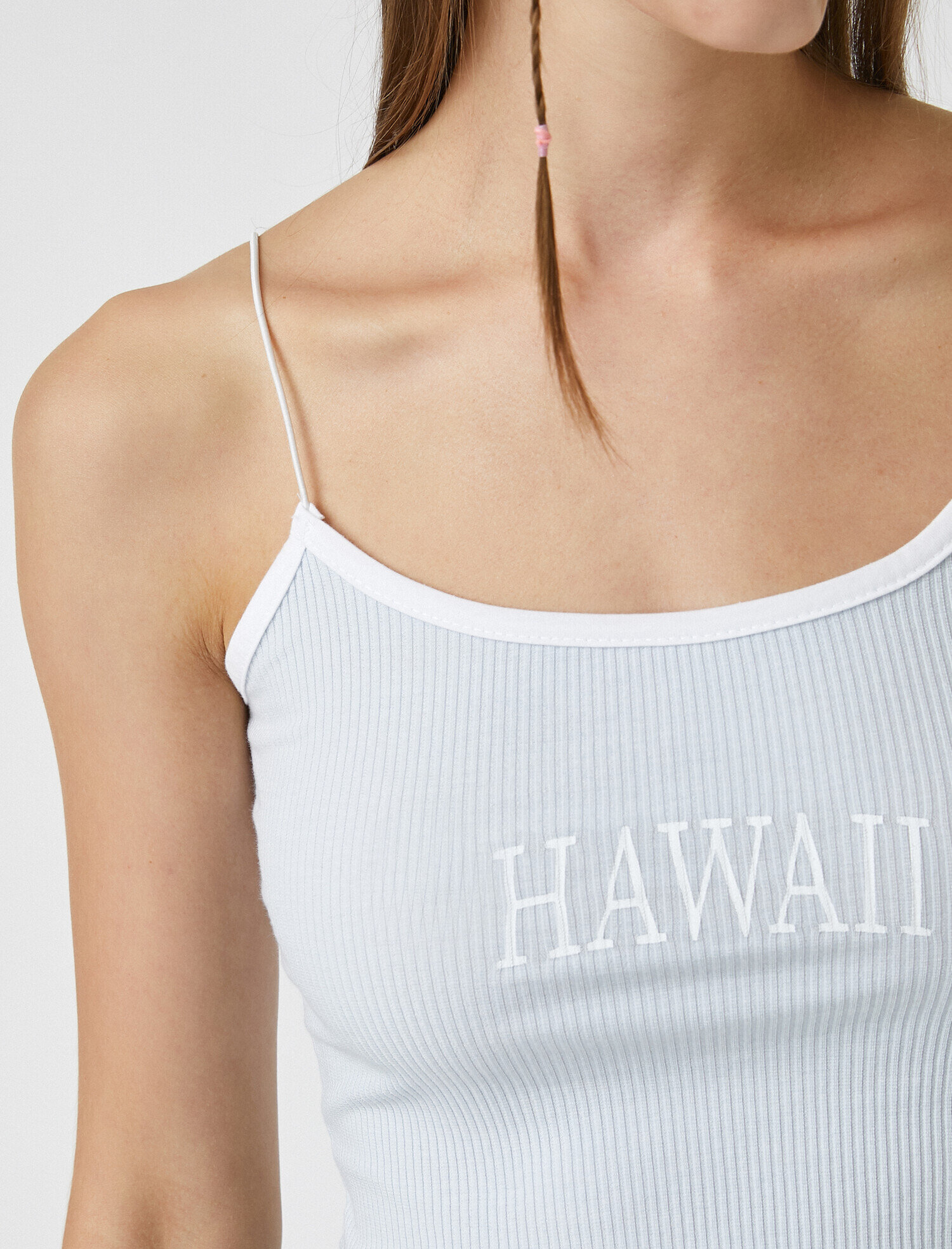   İnce Askılı Atlet