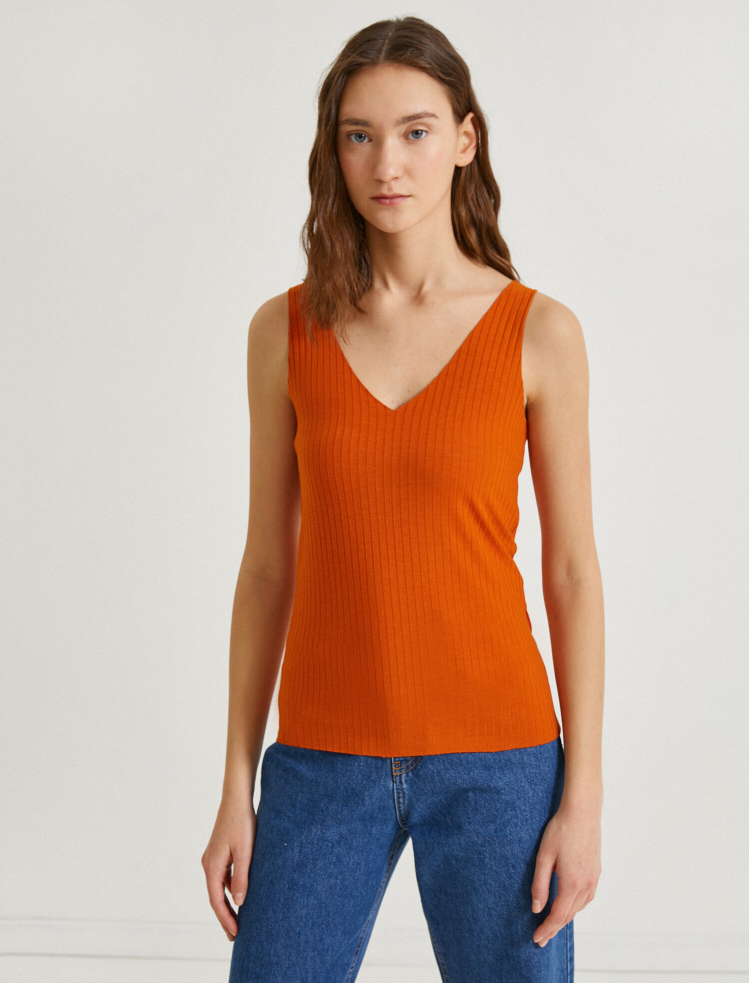   V Yaka Atlet Tanktop