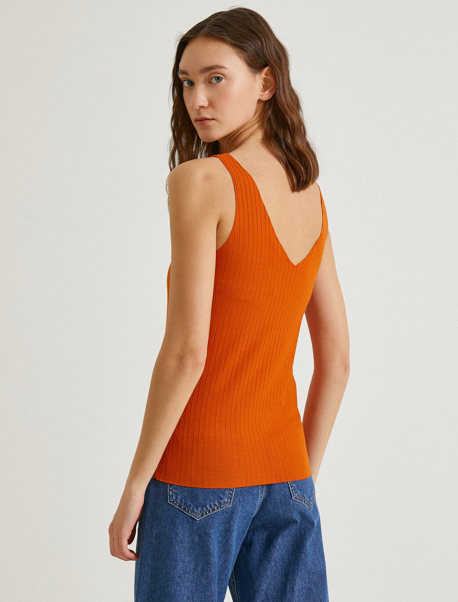   V Yaka Atlet Tanktop