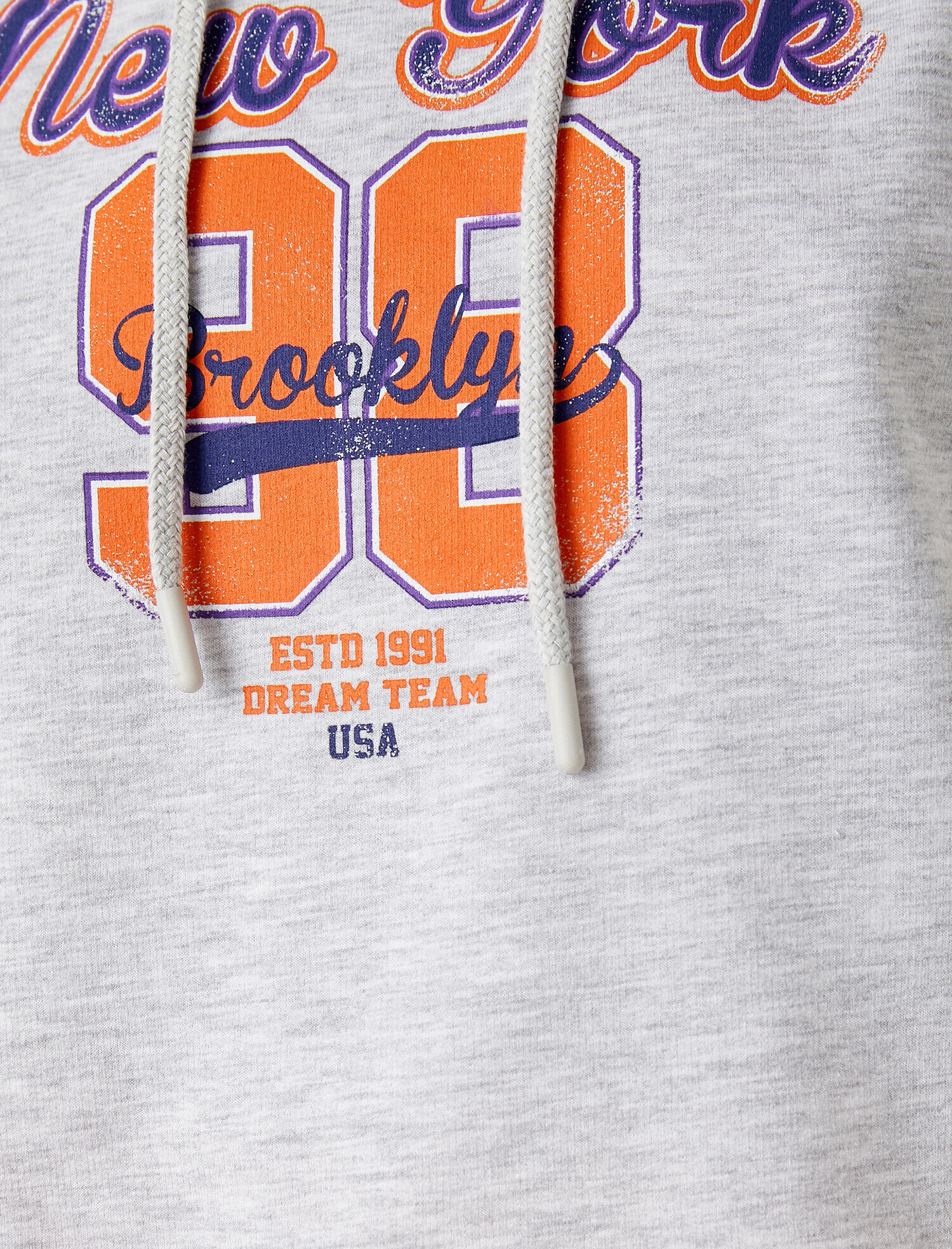   Kapüşonlu Body Pamuklu Sıfır Kol