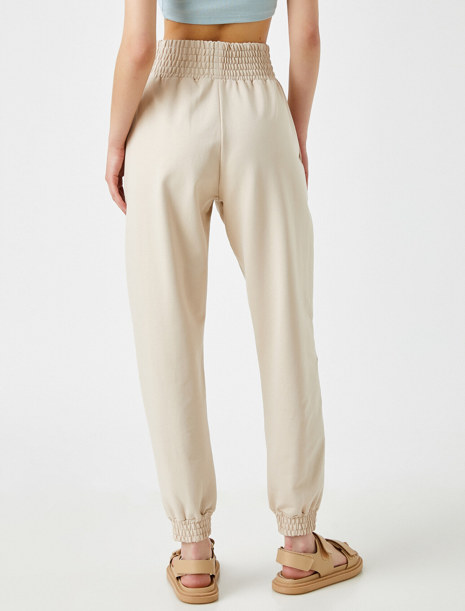   Jogger Eşofman Altı Pamuklu