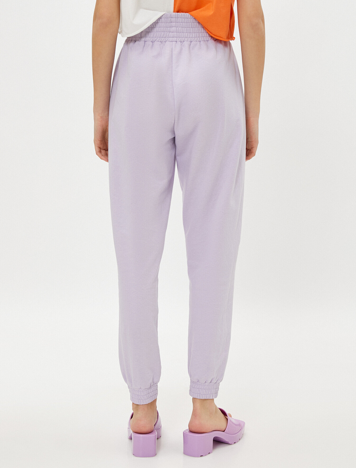   Jogger Eşofman Altı Pamuklu