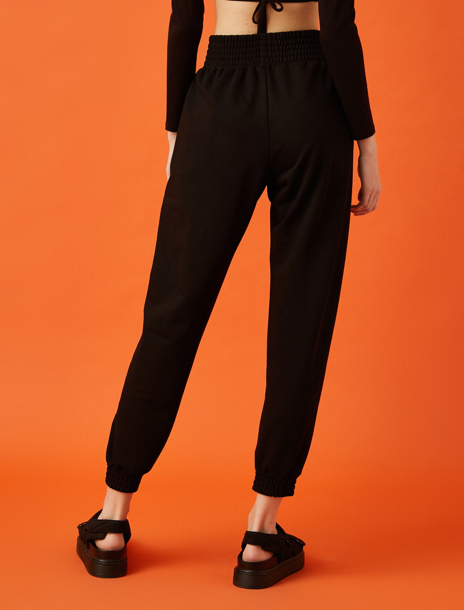   Jogger Eşofman Altı Pamuklu