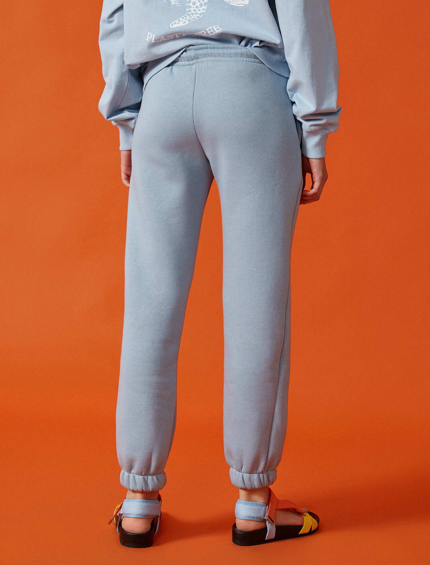   Jogger Eşofman Altı Pamuklu